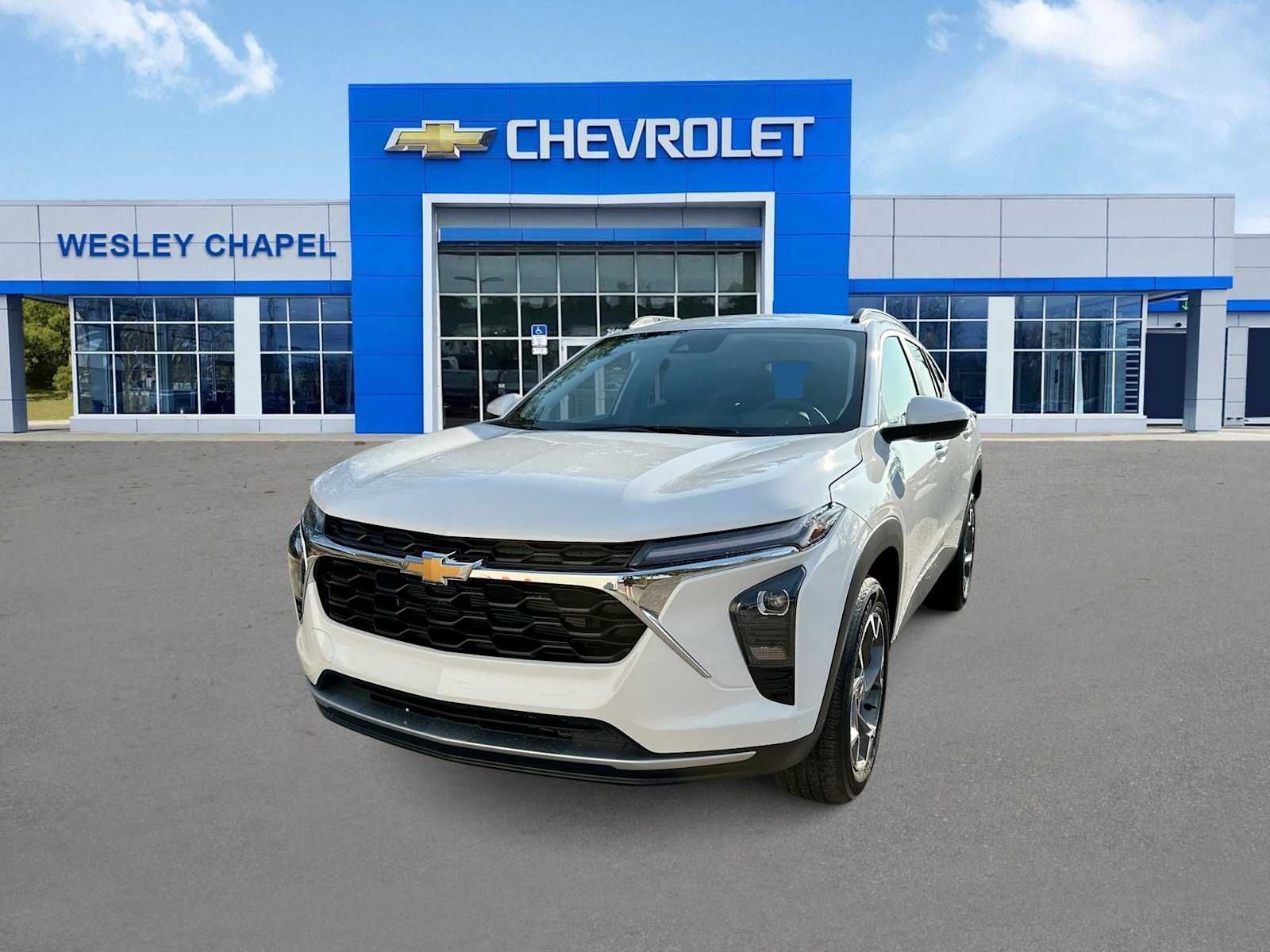 Thumbnail: 2026 Chevrolet Trax - 1