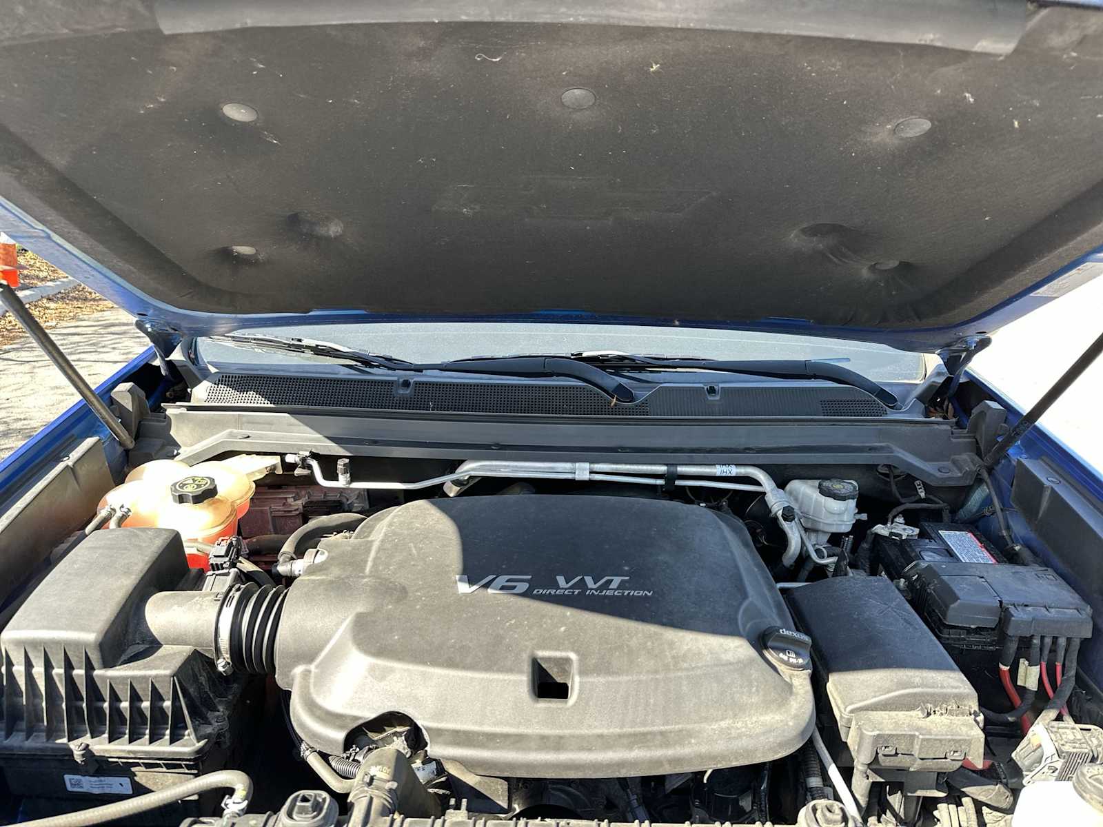 Thumbnail: 2019 Chevrolet Colorado - 13