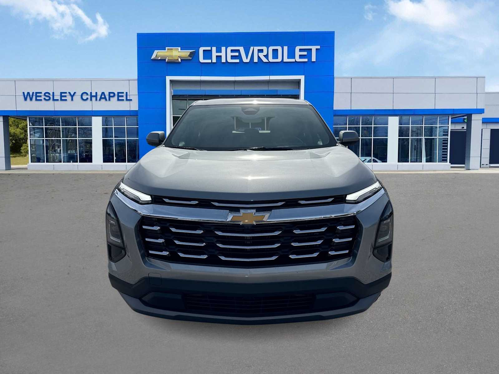 Thumbnail: 2025 Chevrolet Equinox - 3