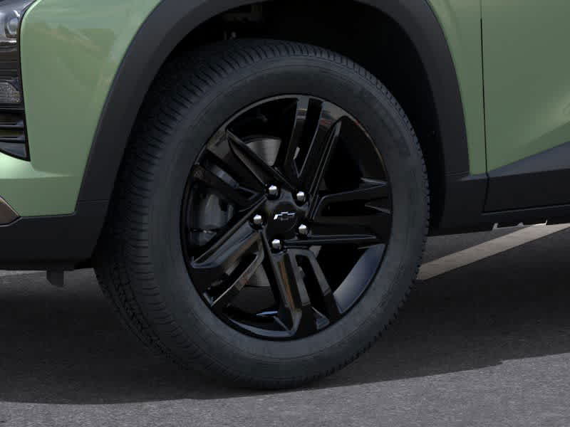 Thumbnail: 2026 Chevrolet Trax - 9