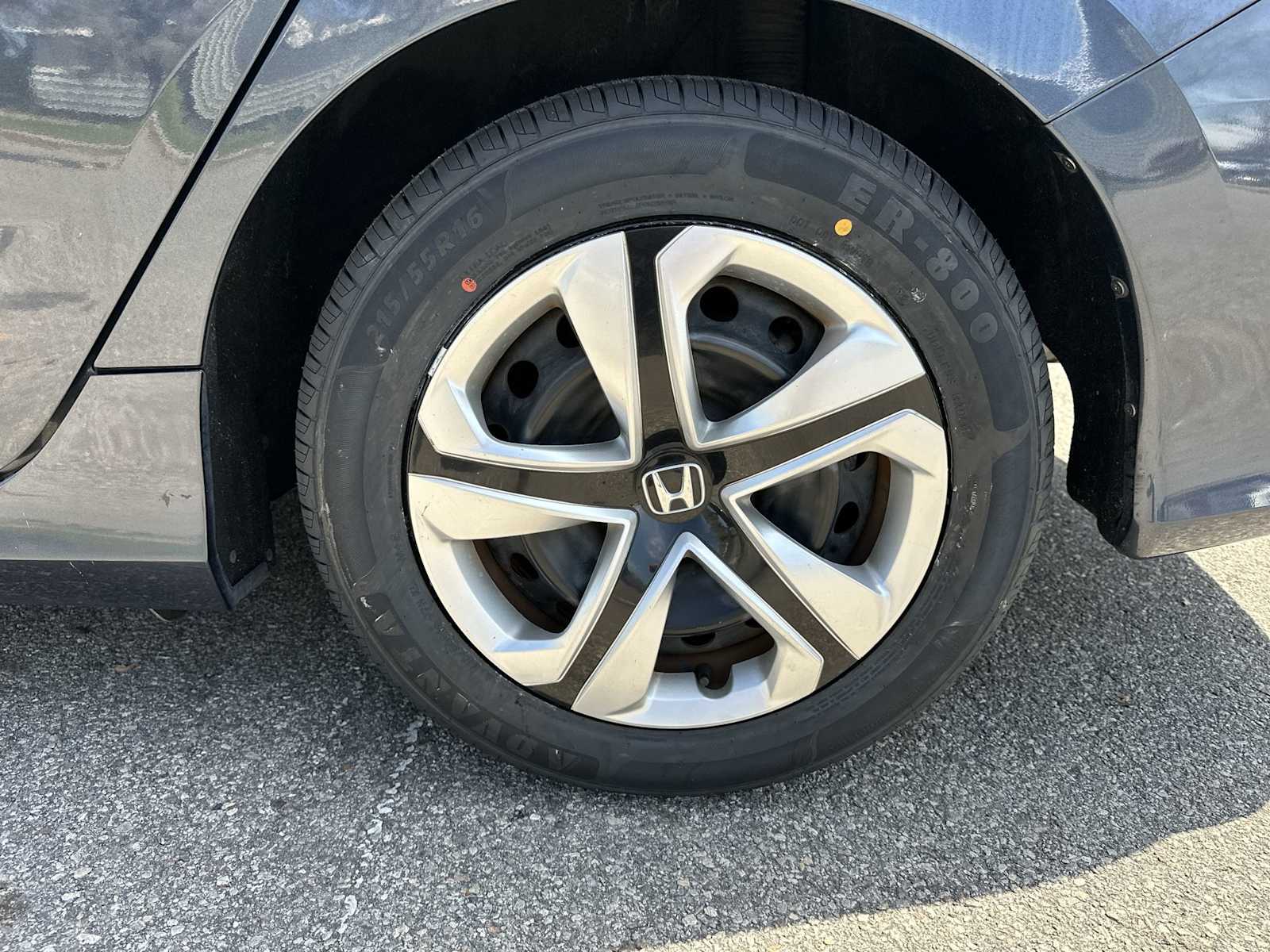 Thumbnail: 2016 Honda Civic - 12