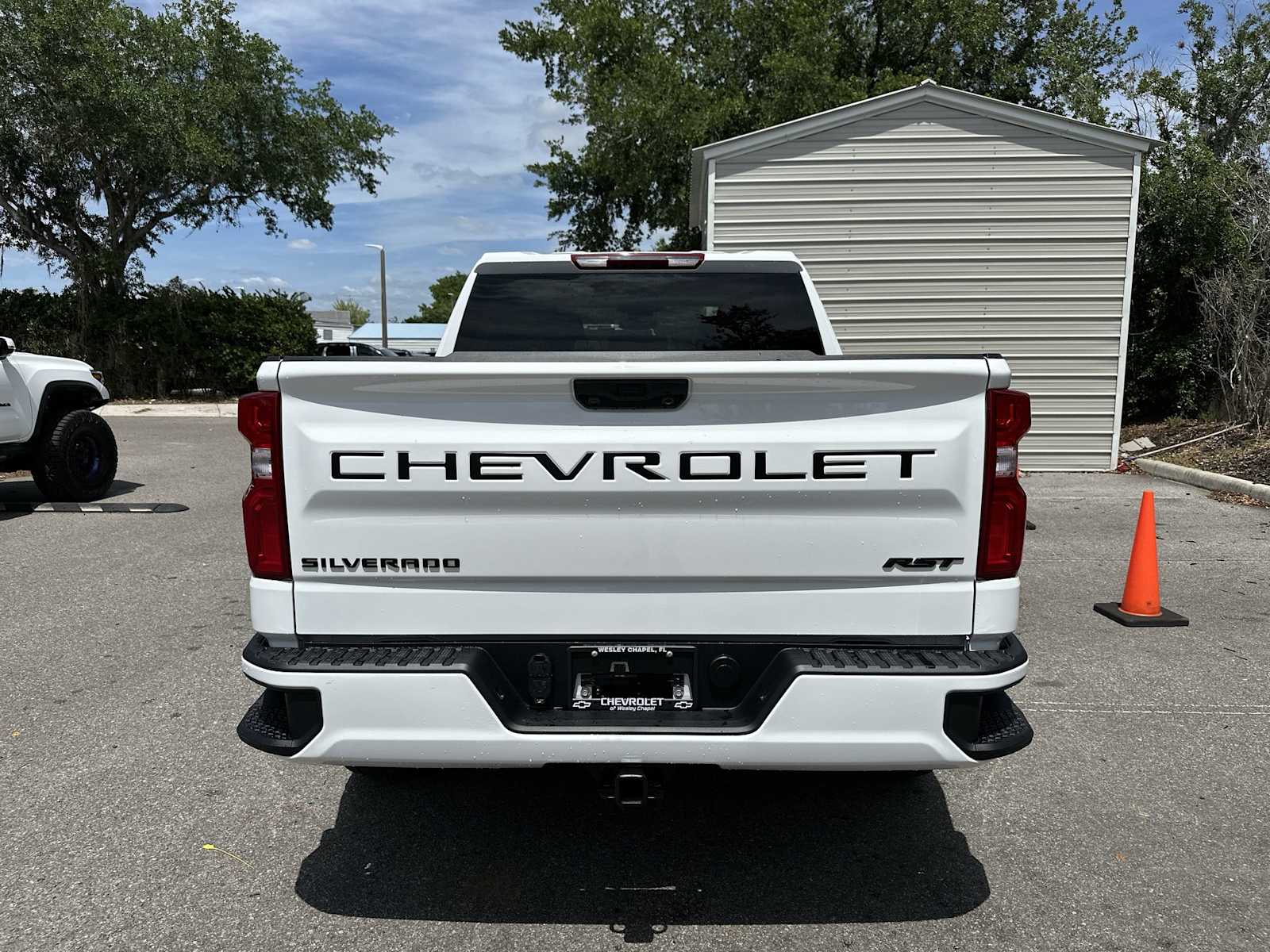 Thumbnail: 2026 Chevrolet Silverado 1500 - 5