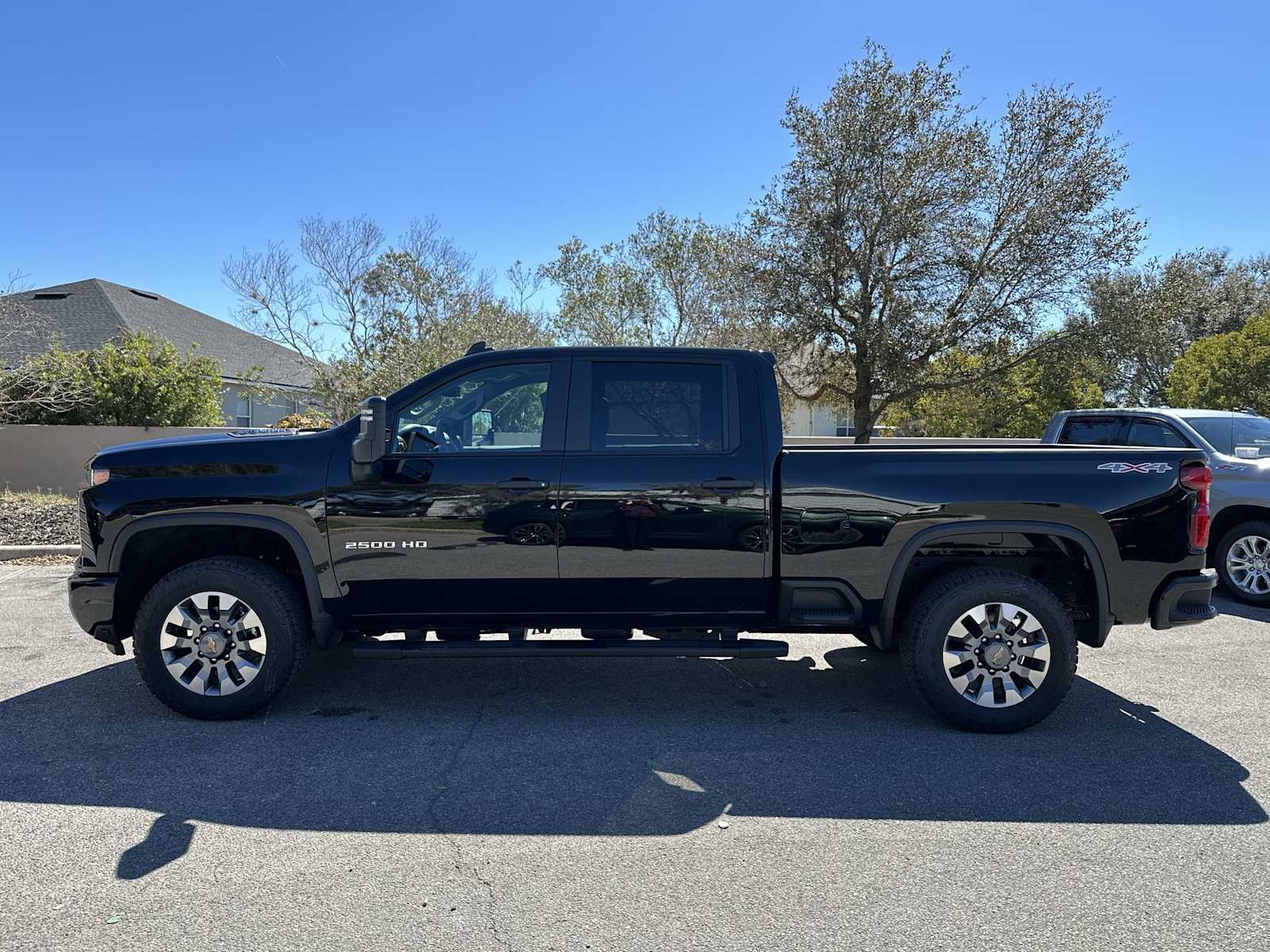 Thumbnail: 2026 Chevrolet Silverado 2500 - 3