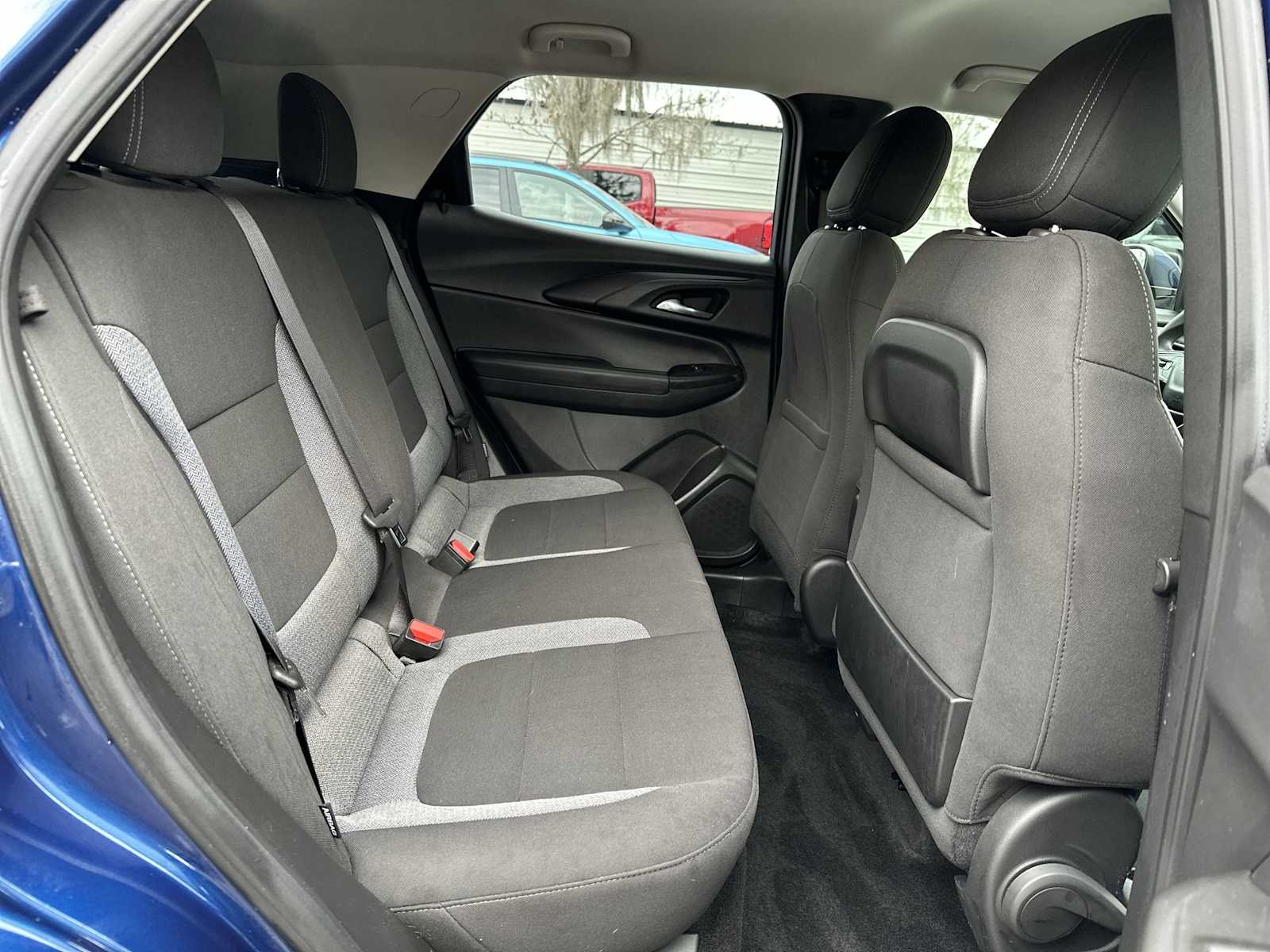 Thumbnail: 2022 Chevrolet TrailBlazer - 18