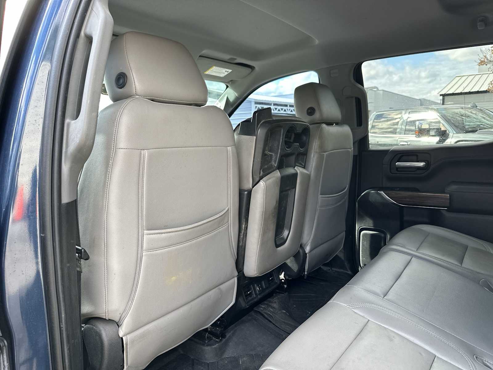 Thumbnail: 2019 Chevrolet Silverado 1500 - 16