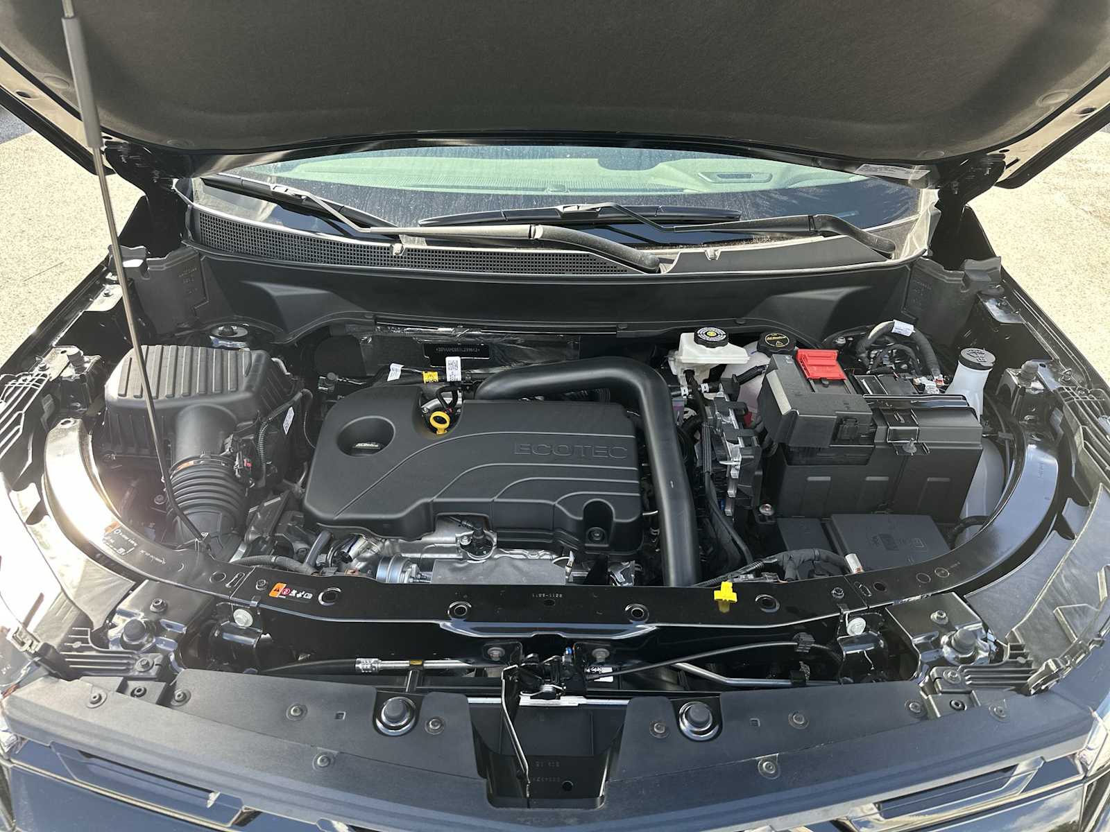 Thumbnail: 2026 Chevrolet Equinox - 13