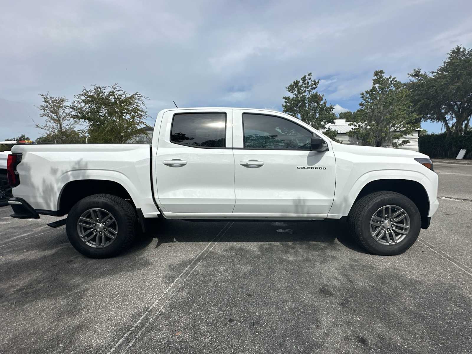 Thumbnail: 2025 Chevrolet Colorado - 7