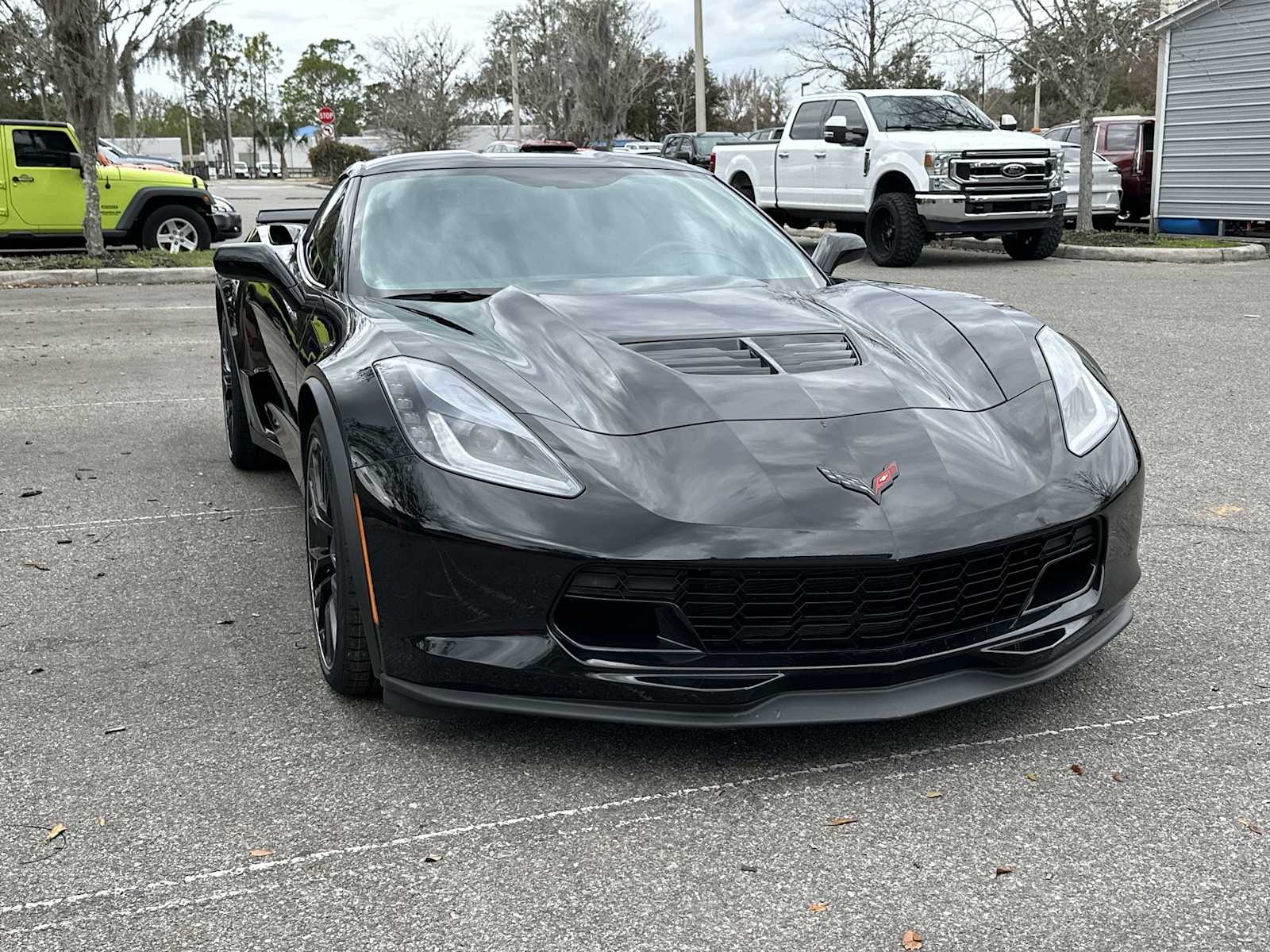 Thumbnail: 2016 Chevrolet Corvette - 8