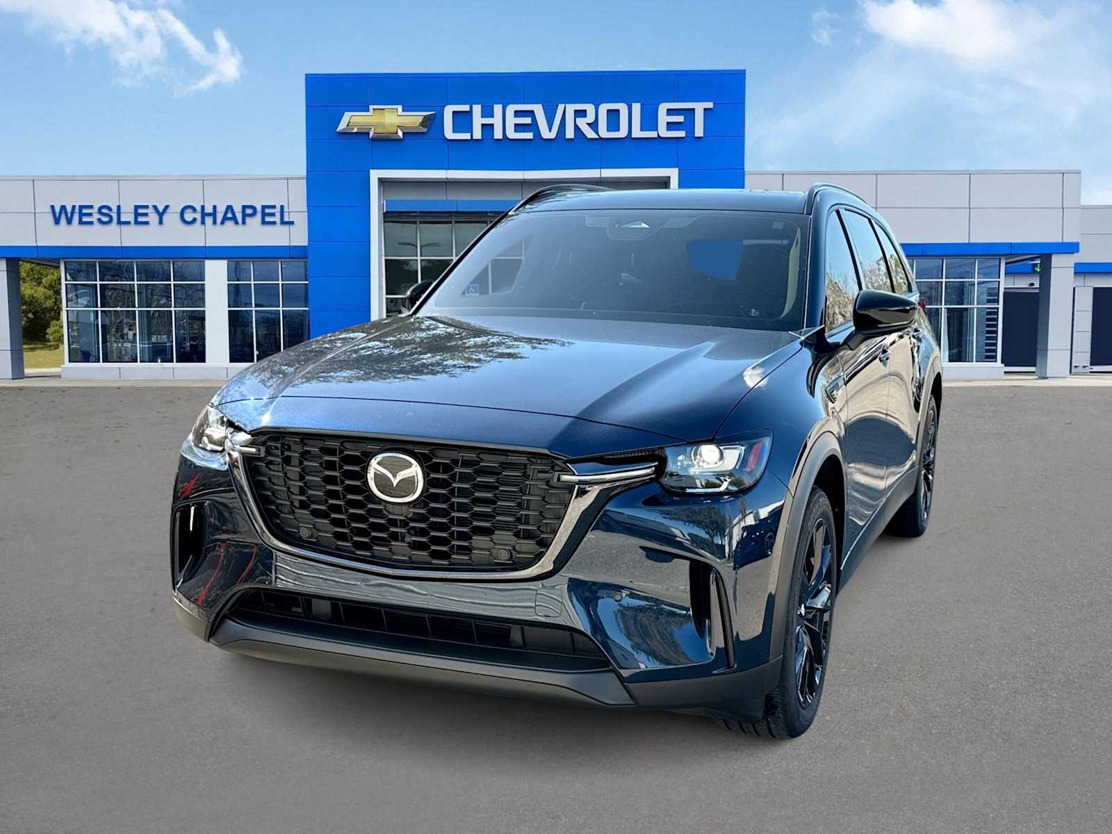 Thumbnail: 2025 Mazda CX-90 - 1