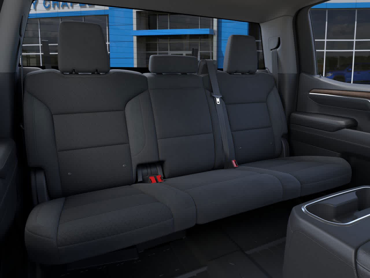 Thumbnail: 2026 Chevrolet Silverado 1500 - 17