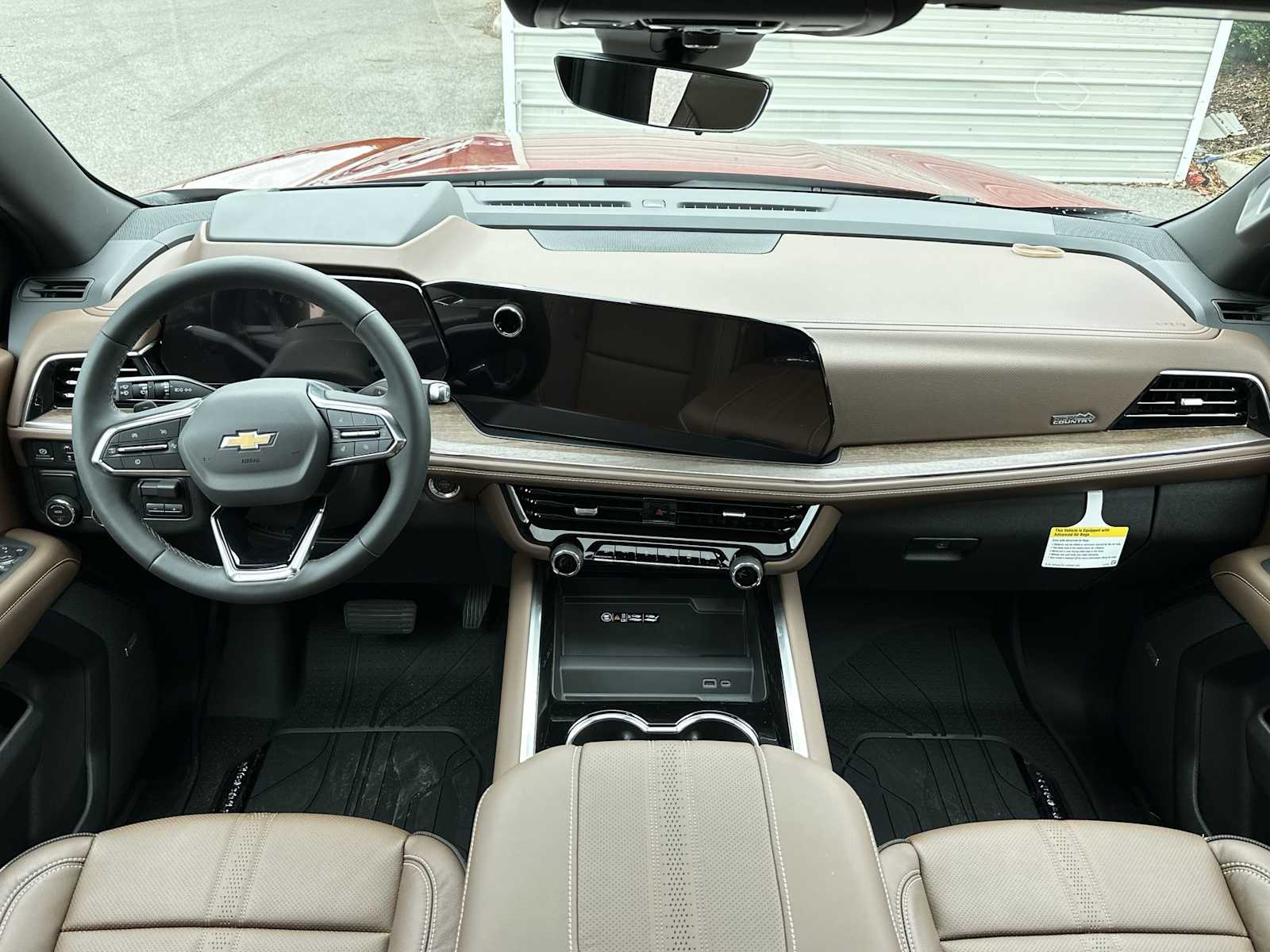 Thumbnail: 2026 Chevrolet Tahoe - 14