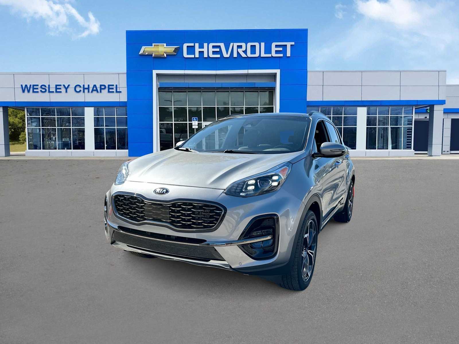 Thumbnail: 2022 Kia Sportage - 1