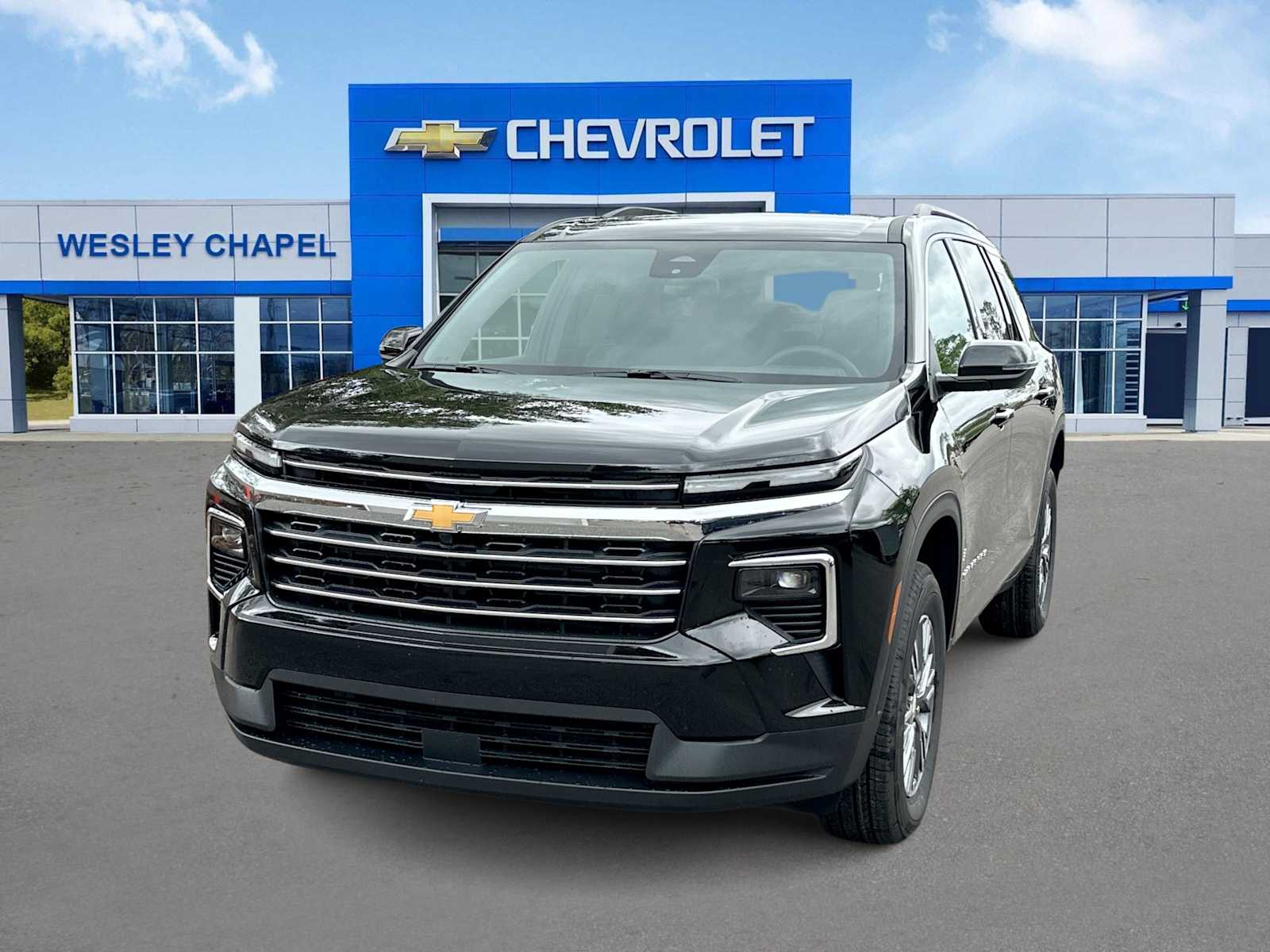 Thumbnail: 2026 Chevrolet Traverse - 2