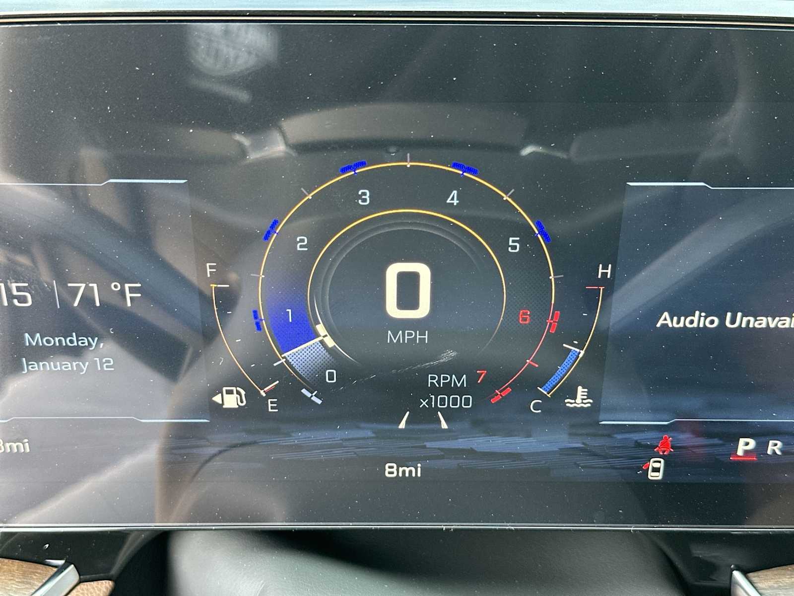 Thumbnail: 2026 Chevrolet Tahoe - 24