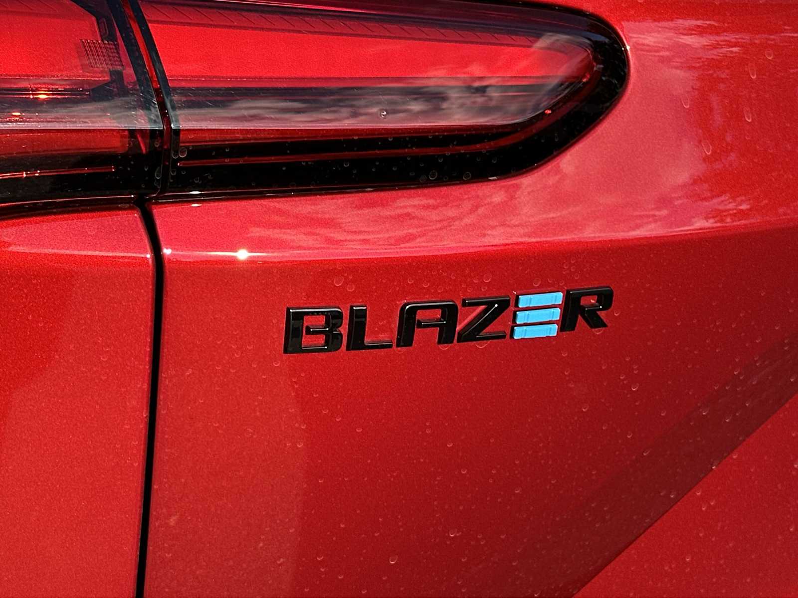 Thumbnail: 2026 Chevrolet Blazer EV - 11