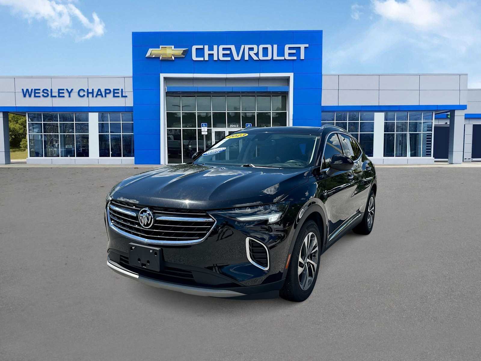 Thumbnail: 2023 Buick Envision - 1