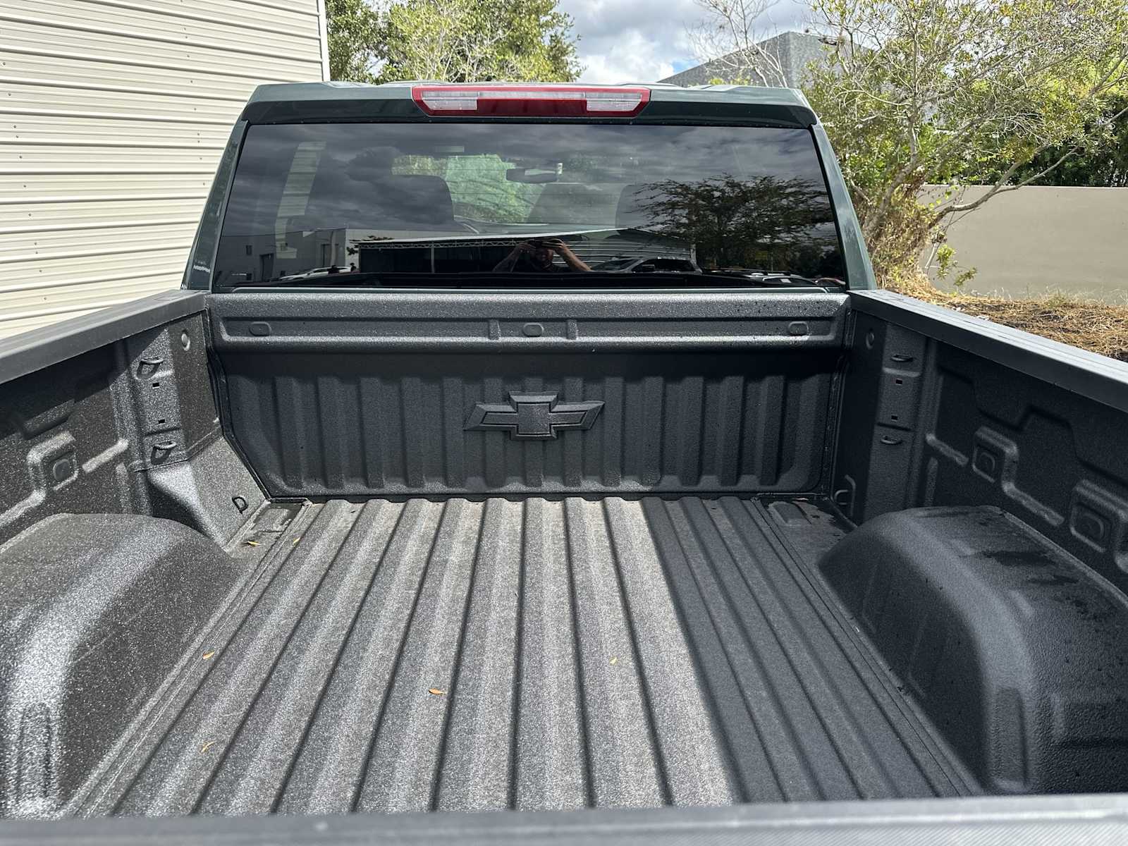 Thumbnail: 2026 Chevrolet Silverado 1500 - 25