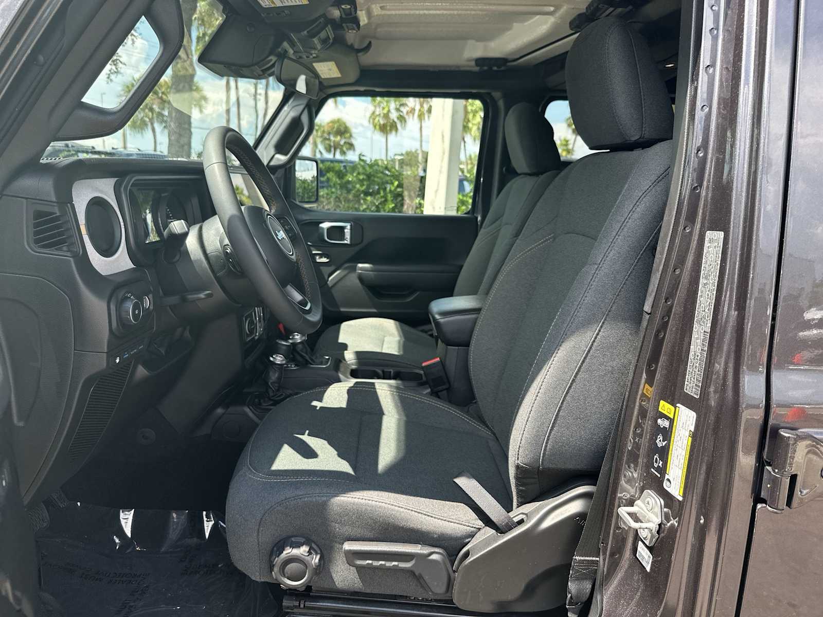 Thumbnail: 2024 Jeep Wrangler - 15