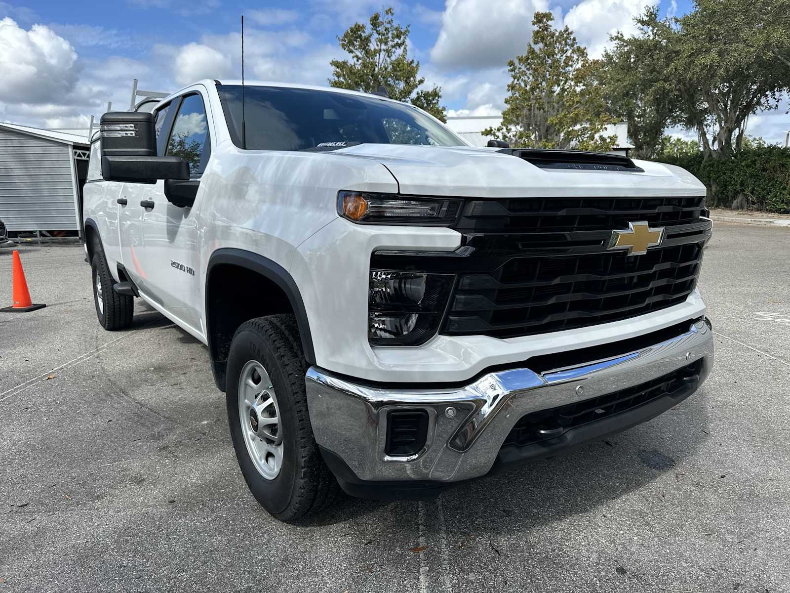Thumbnail: 2025 Chevrolet Silverado 2500 - 8