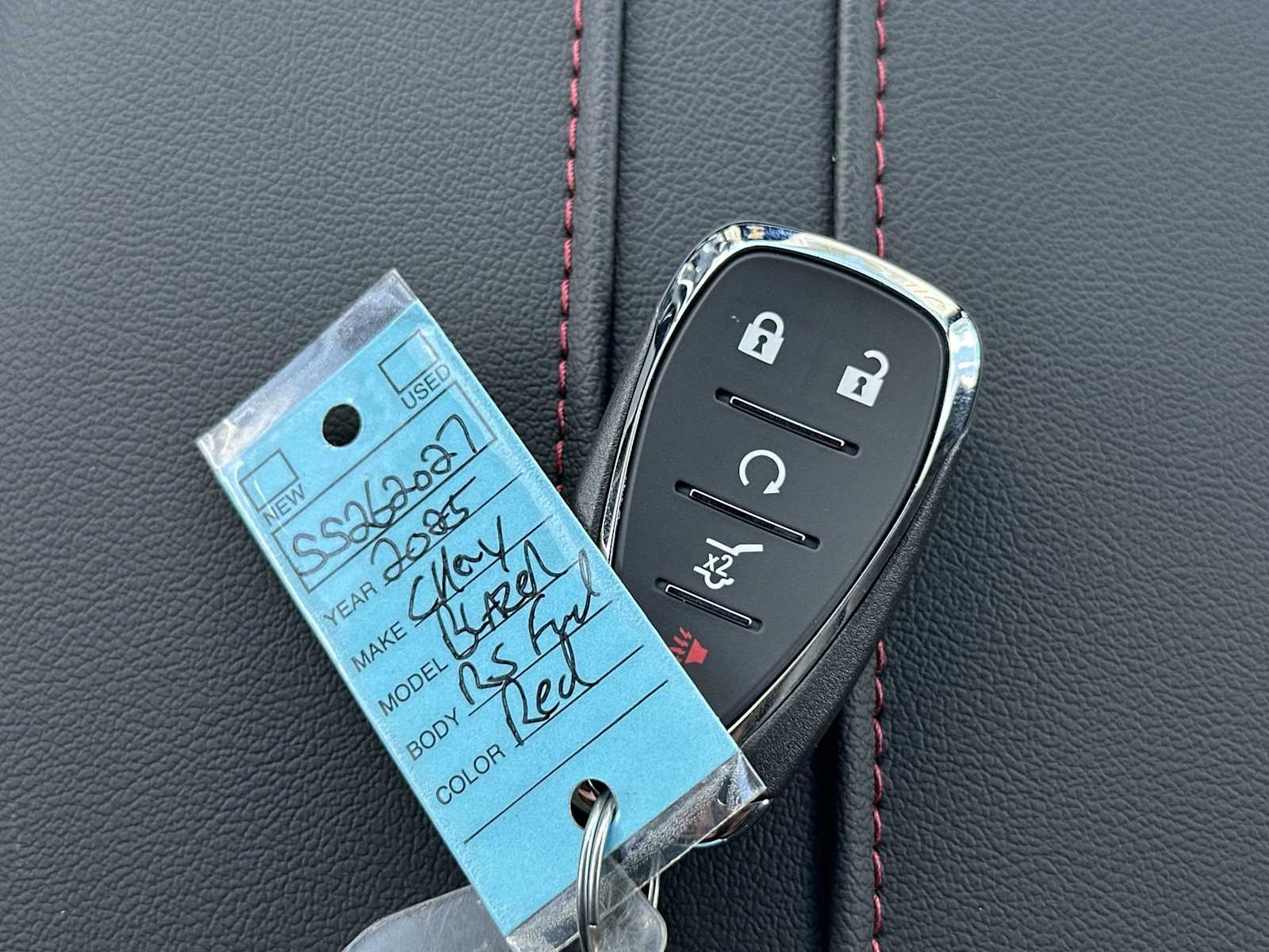 Thumbnail: 2025 Chevrolet Blazer - 26