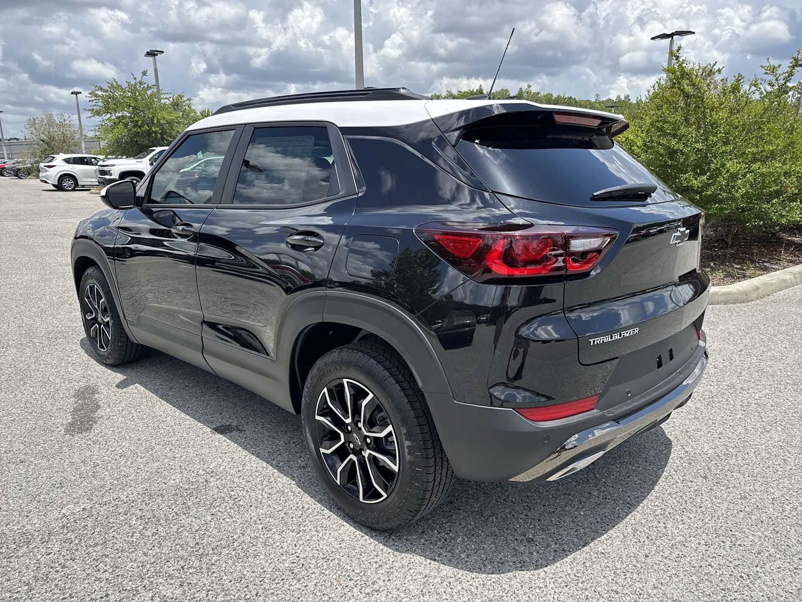 Thumbnail: 2025 Chevrolet TrailBlazer - 6