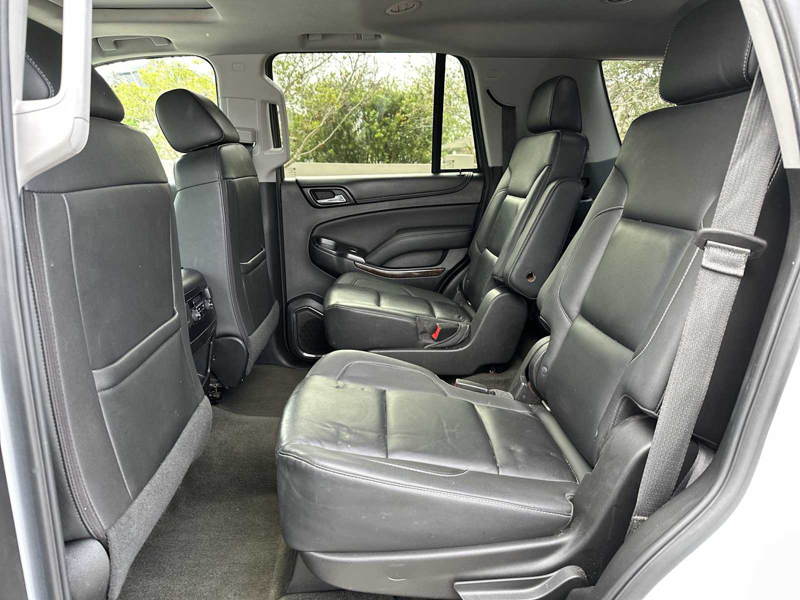 Thumbnail: 2018 Chevrolet Tahoe - 18