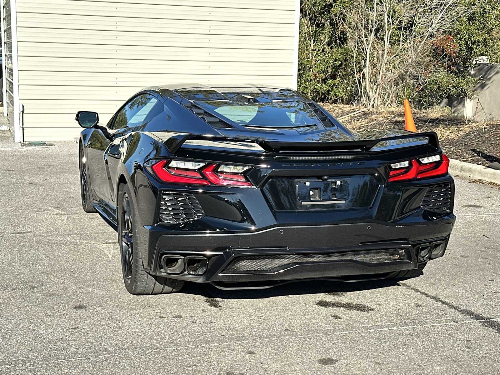 Thumbnail: 2024 Chevrolet Corvette - 4