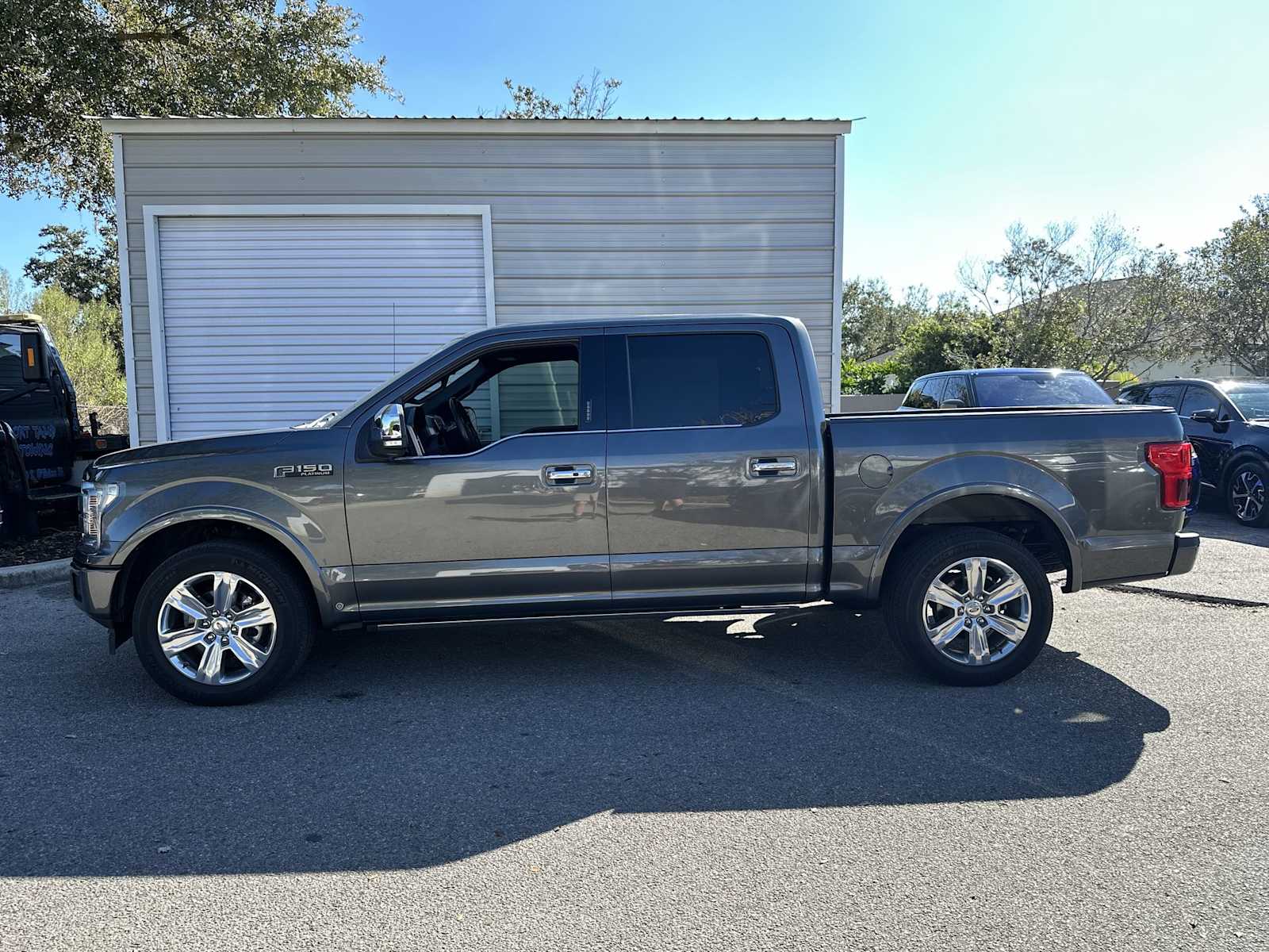 Thumbnail: 2020 Ford F-150 - 3