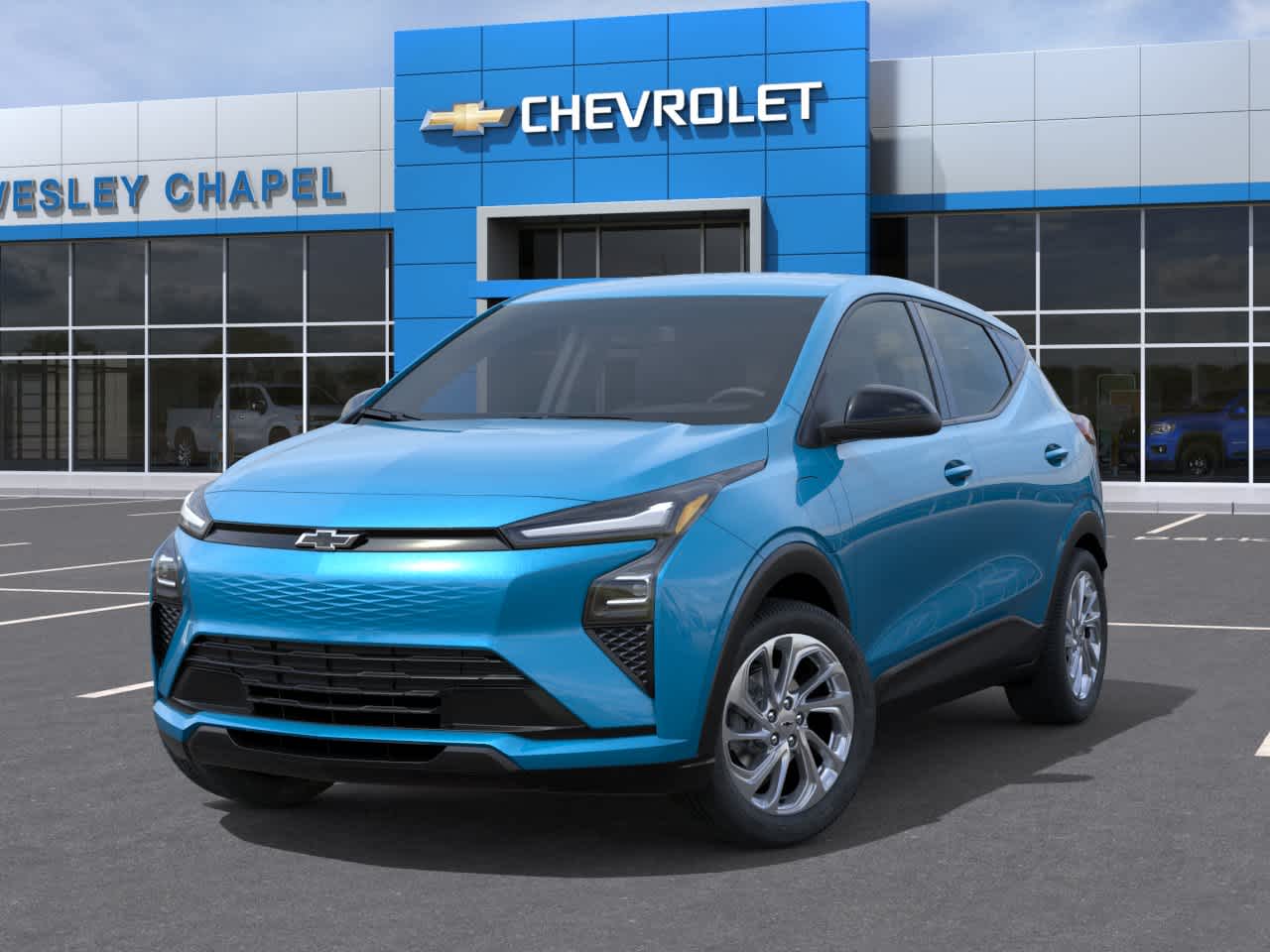 Thumbnail: 2027 Chevrolet Bolt EV - 7
