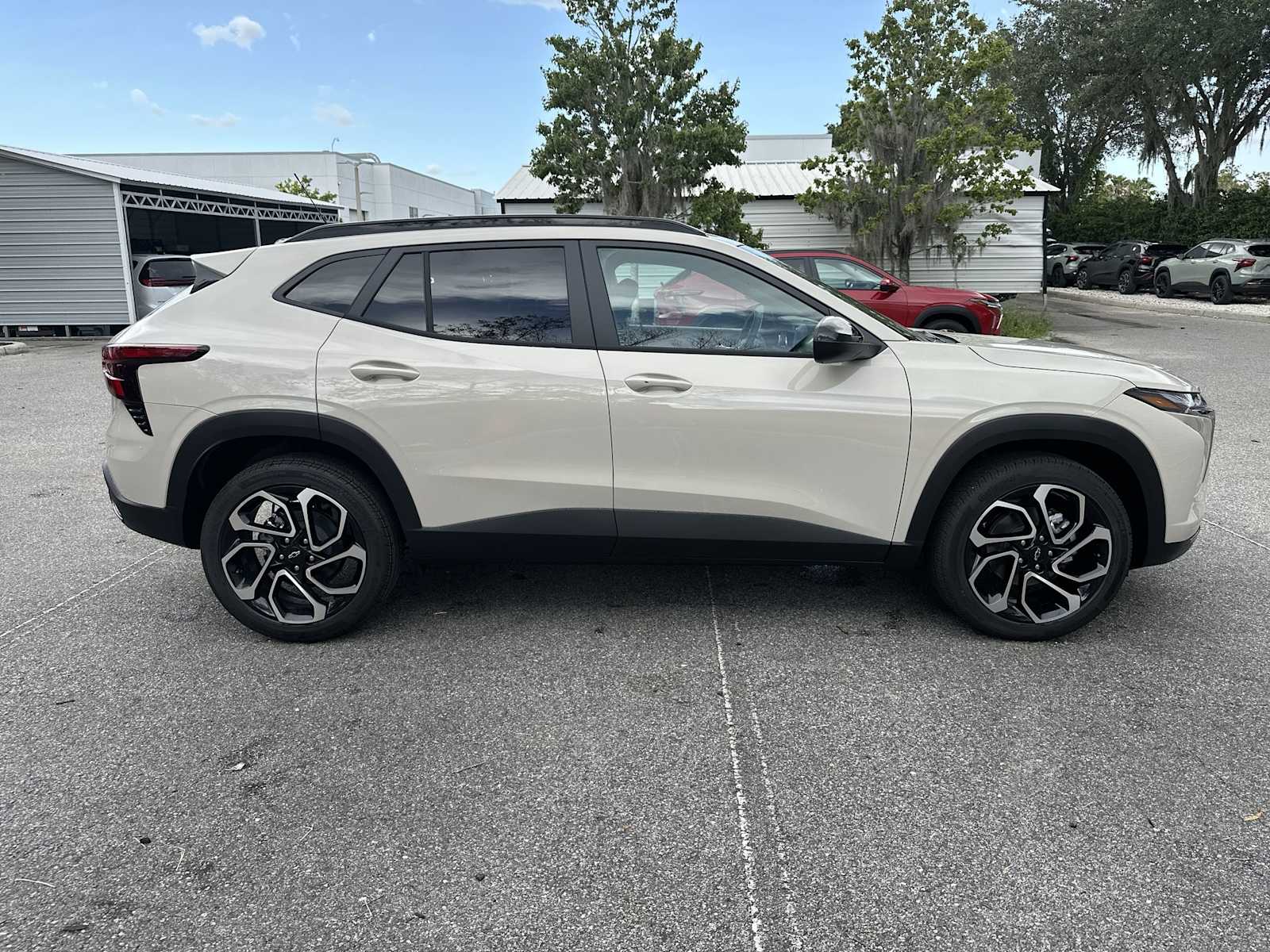 Thumbnail: 2026 Chevrolet Trax - 7