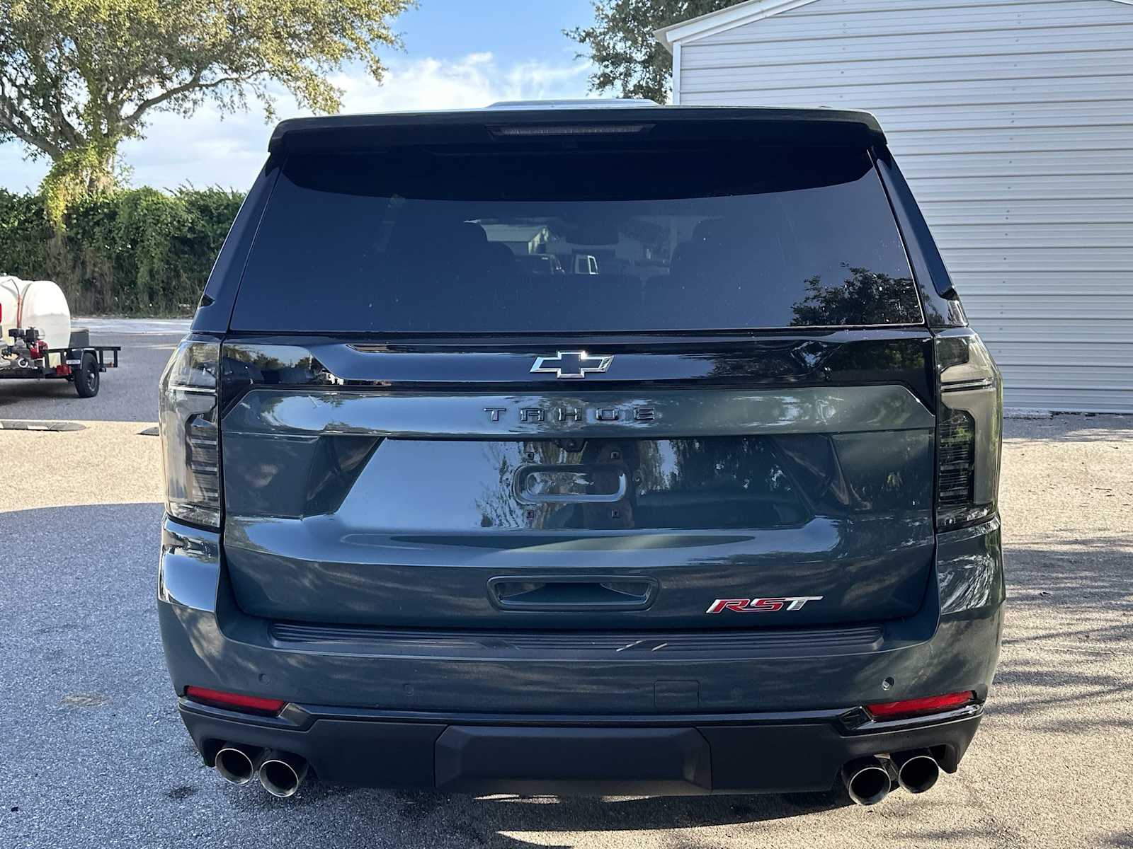 Thumbnail: 2025 Chevrolet Tahoe - 5