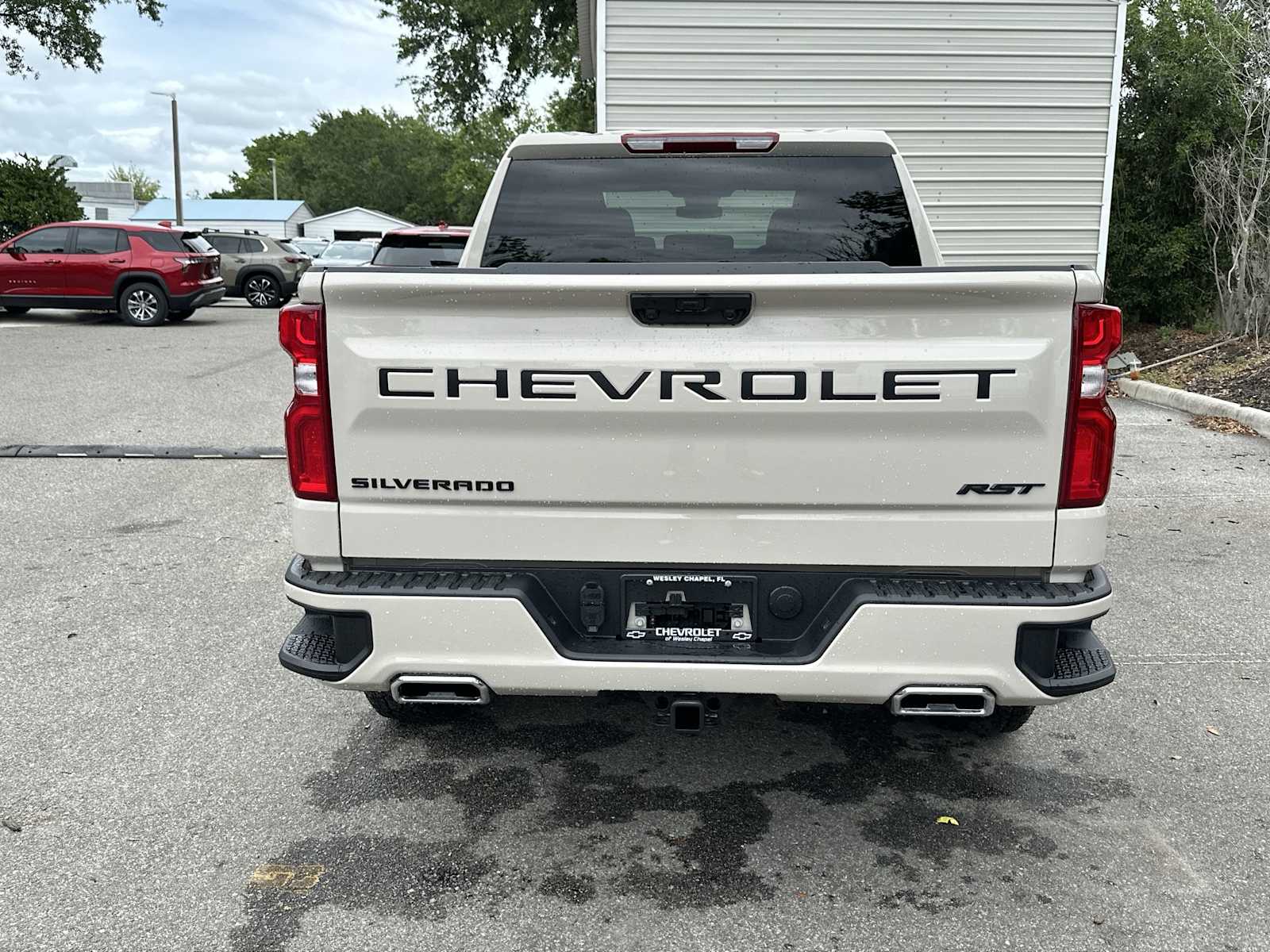 Thumbnail: 2026 Chevrolet Silverado 1500 - 6