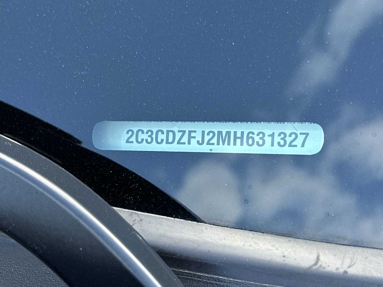 Thumbnail: 2021 Dodge Challenger - 27