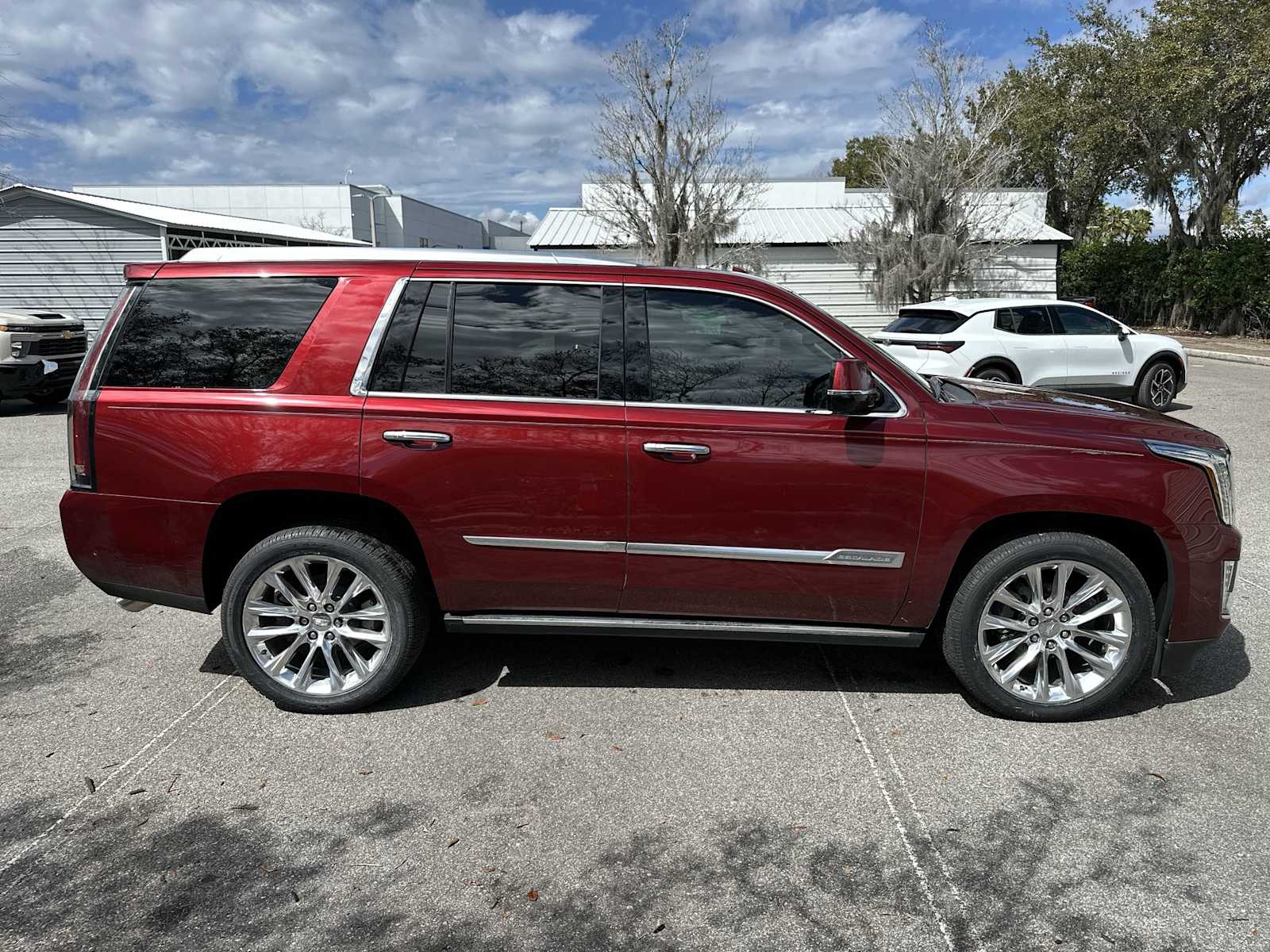 Thumbnail: 2017 Cadillac Escalade - 7