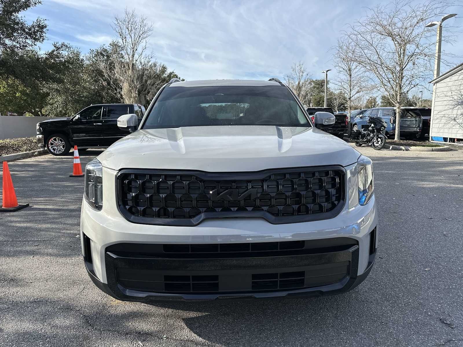 Thumbnail: 2025 Kia Telluride - 9