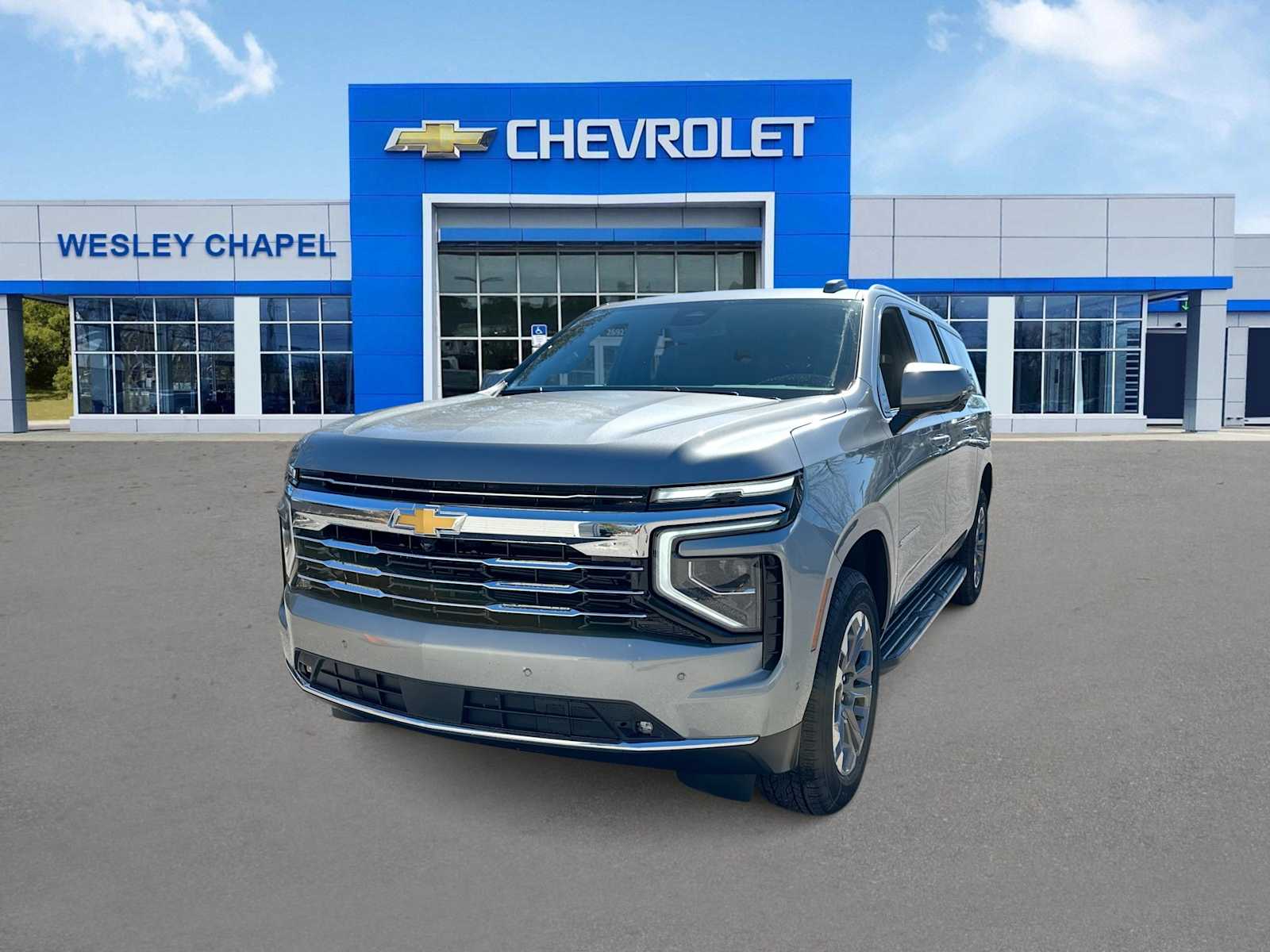 2026 Chevrolet Suburban