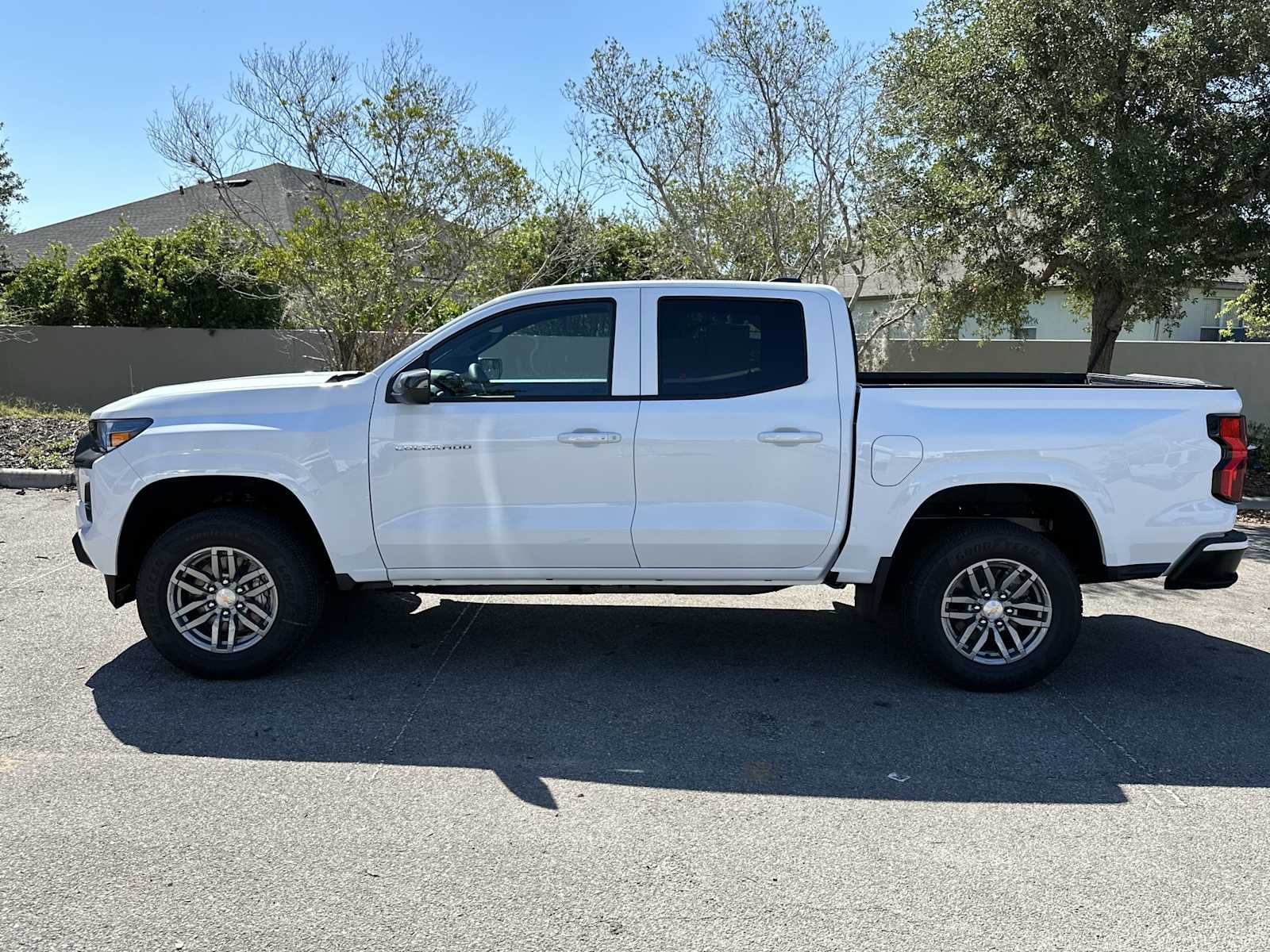 Thumbnail: 2026 Chevrolet Colorado - 3