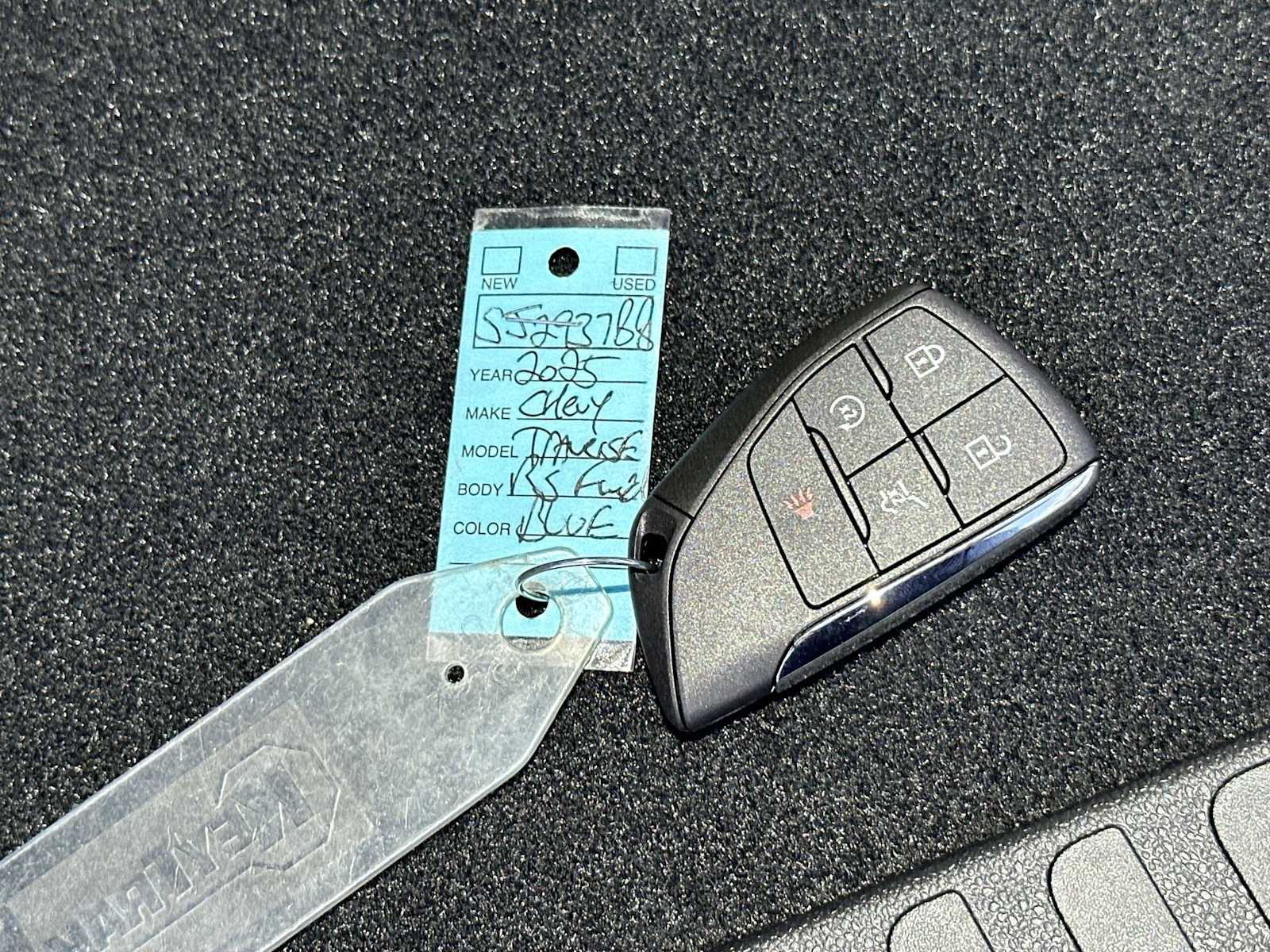 Thumbnail: 2025 Chevrolet Traverse - 26