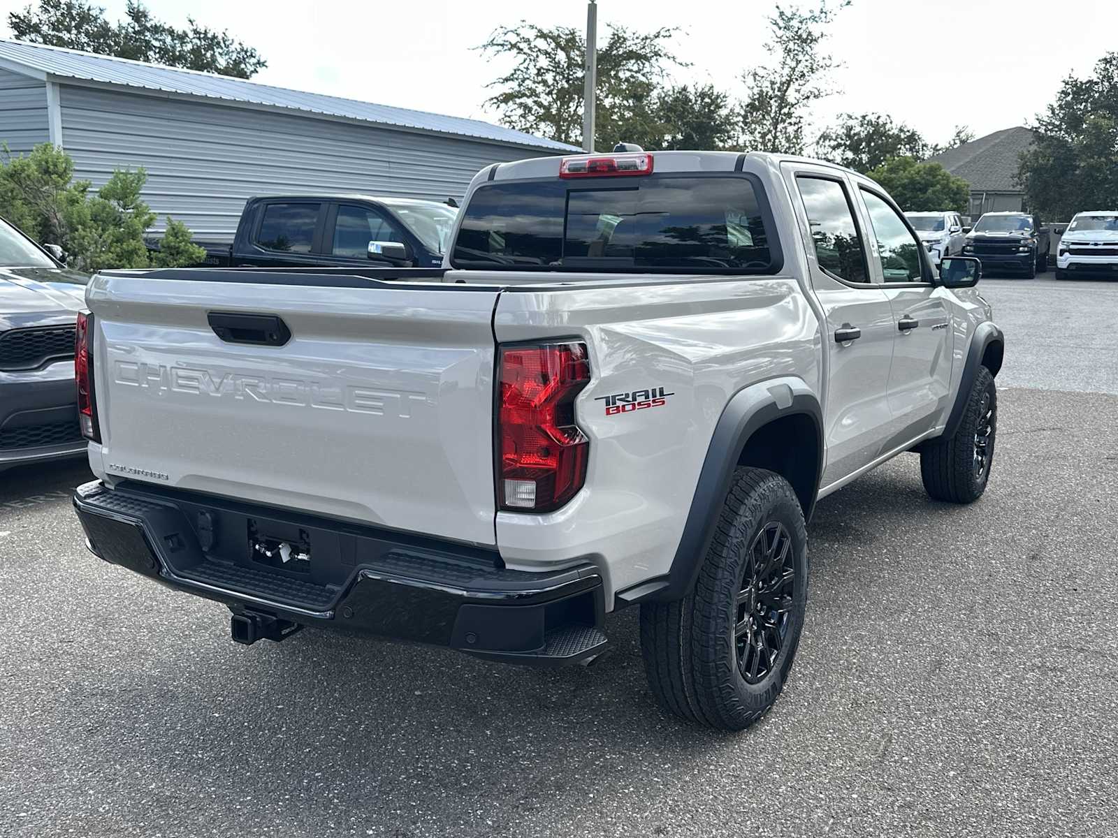 Thumbnail: 2026 Chevrolet Colorado - 6