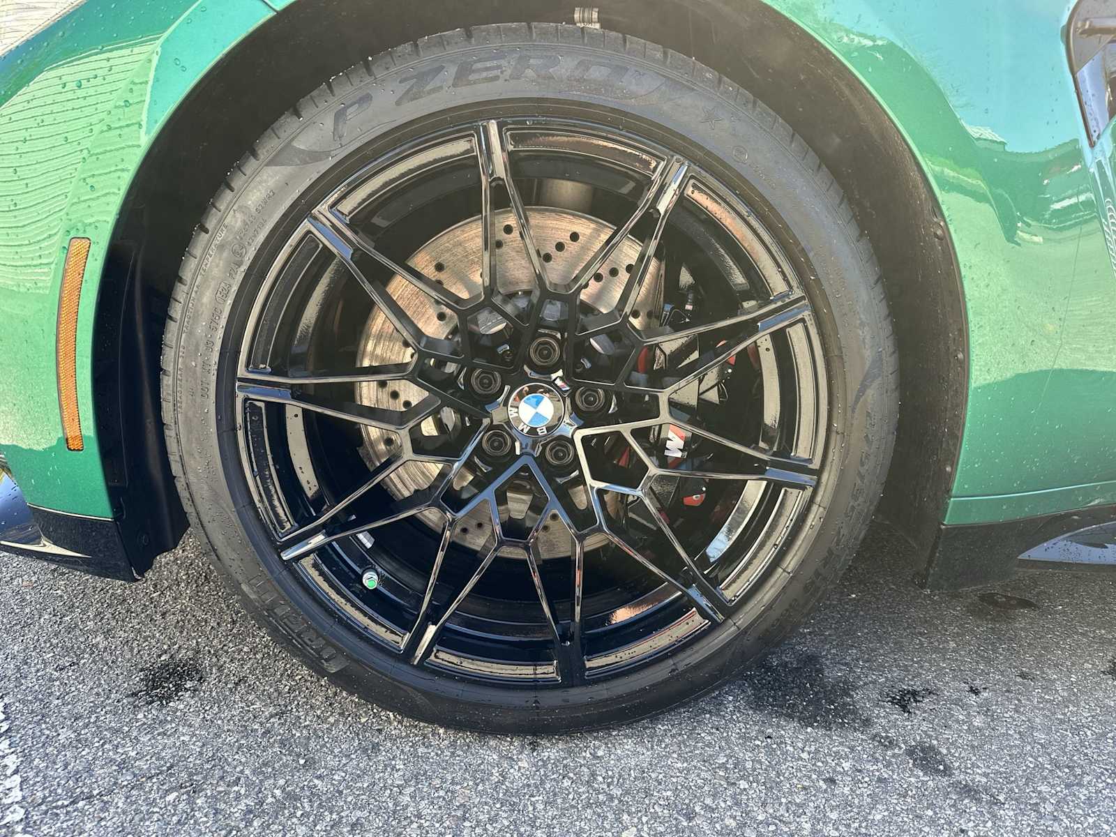 Thumbnail: 2024 BMW M3 - 12