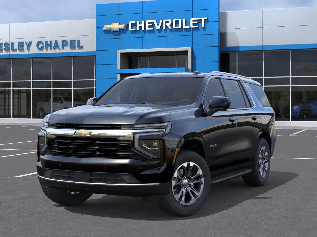 Thumbnail: 2025 Chevrolet Tahoe - 6