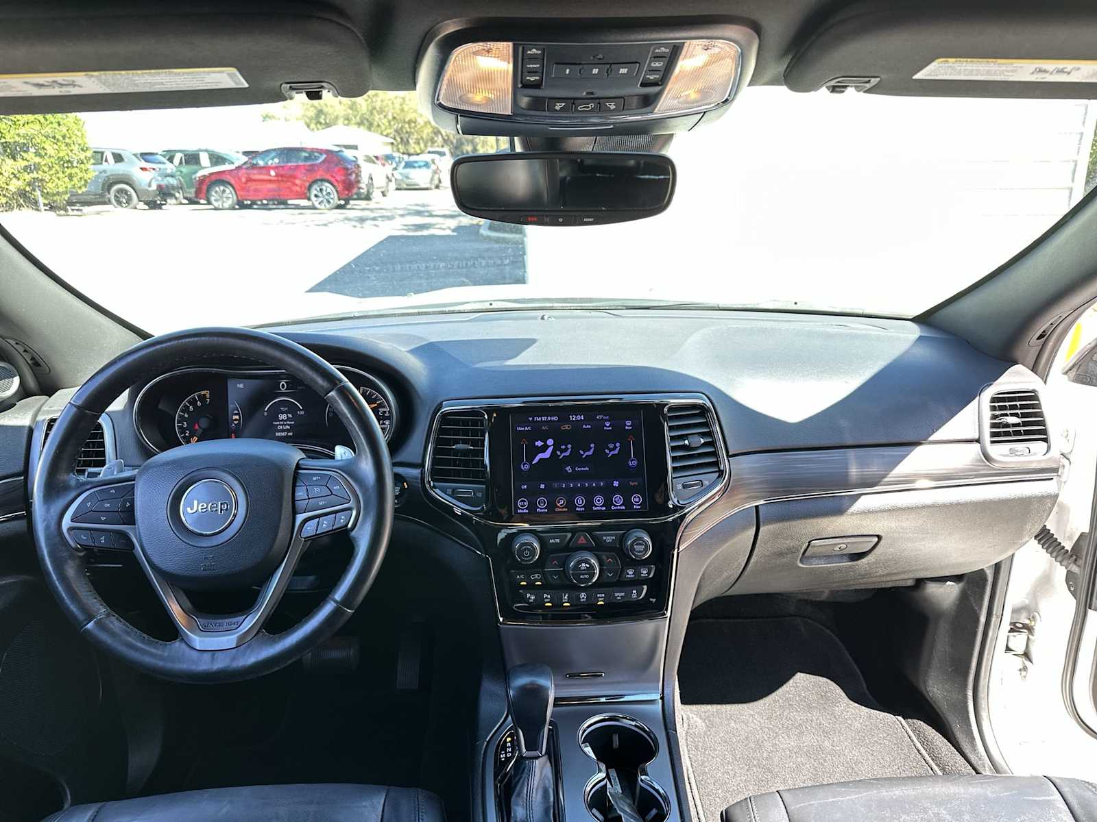 Thumbnail: 2020 Jeep Grand Cherokee - 14