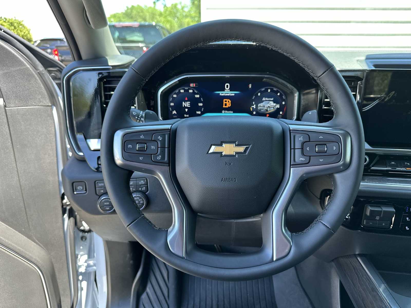 Thumbnail: 2026 Chevrolet Silverado 1500 - 20