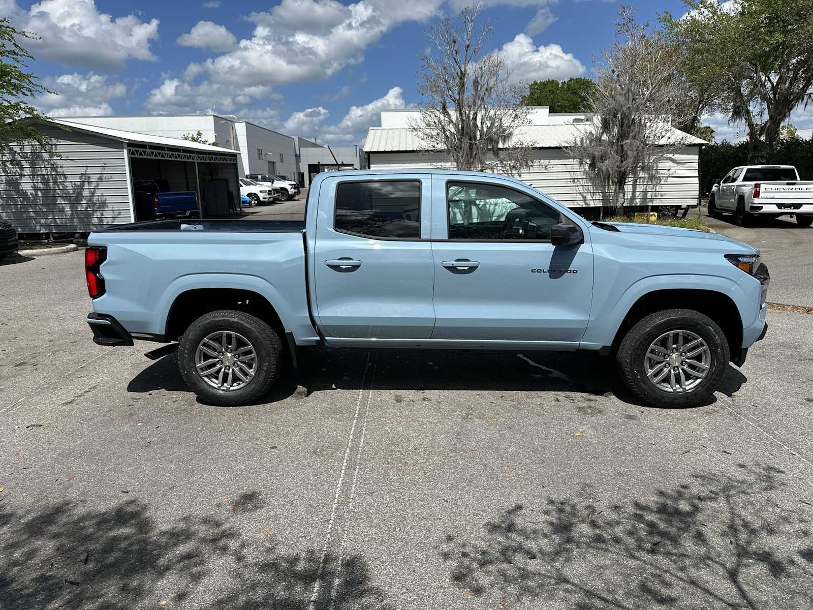 Thumbnail: 2026 Chevrolet Colorado - 7