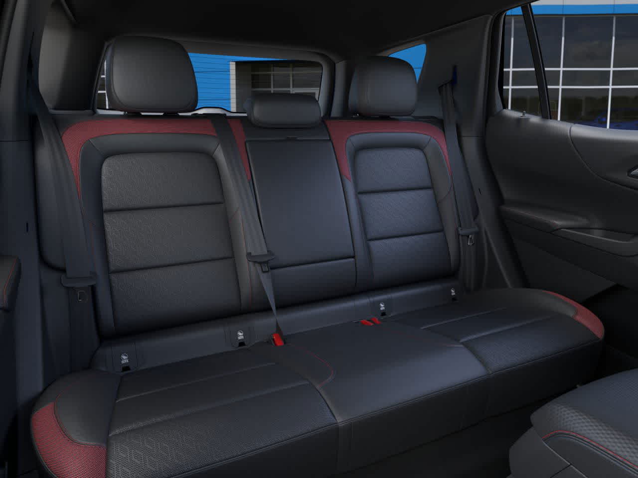 Thumbnail: 2026 Chevrolet Equinox - 17