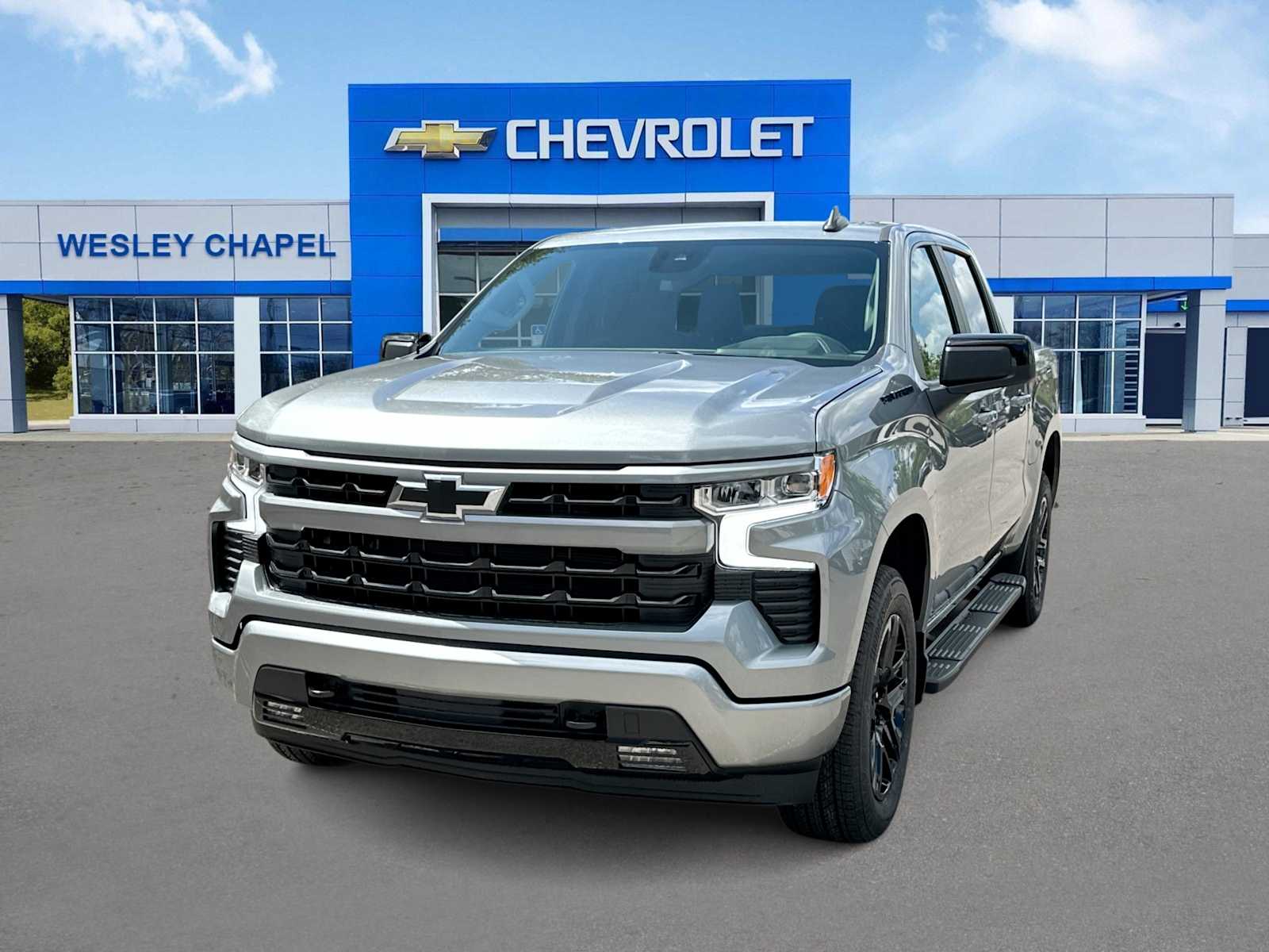 Thumbnail: 2026 Chevrolet Silverado 1500 - 1