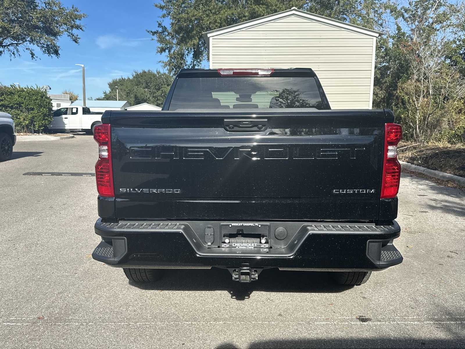 Thumbnail: 2026 Chevrolet Silverado 1500 - 5