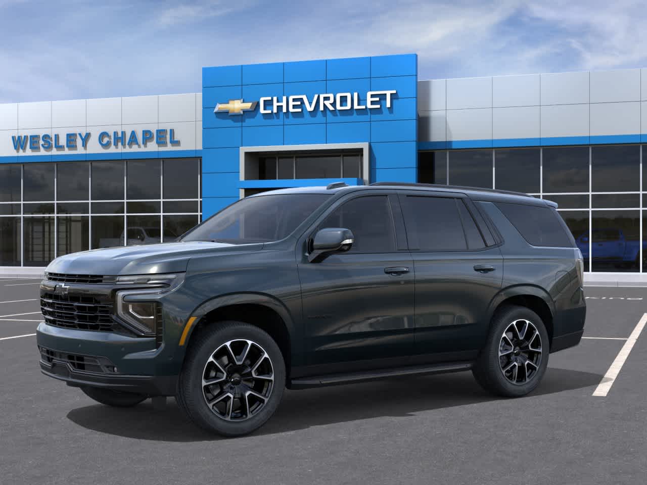 Thumbnail: 2026 Chevrolet Tahoe - 3