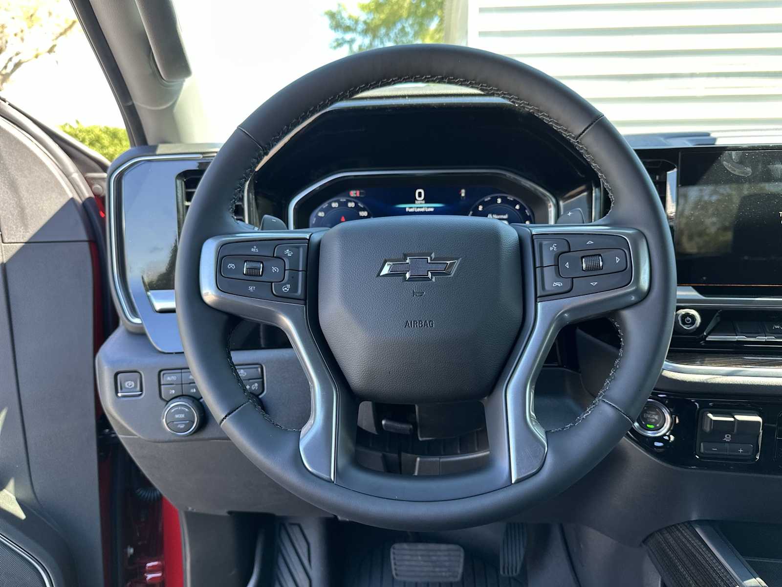 Thumbnail: 2026 Chevrolet Silverado 1500 - 20