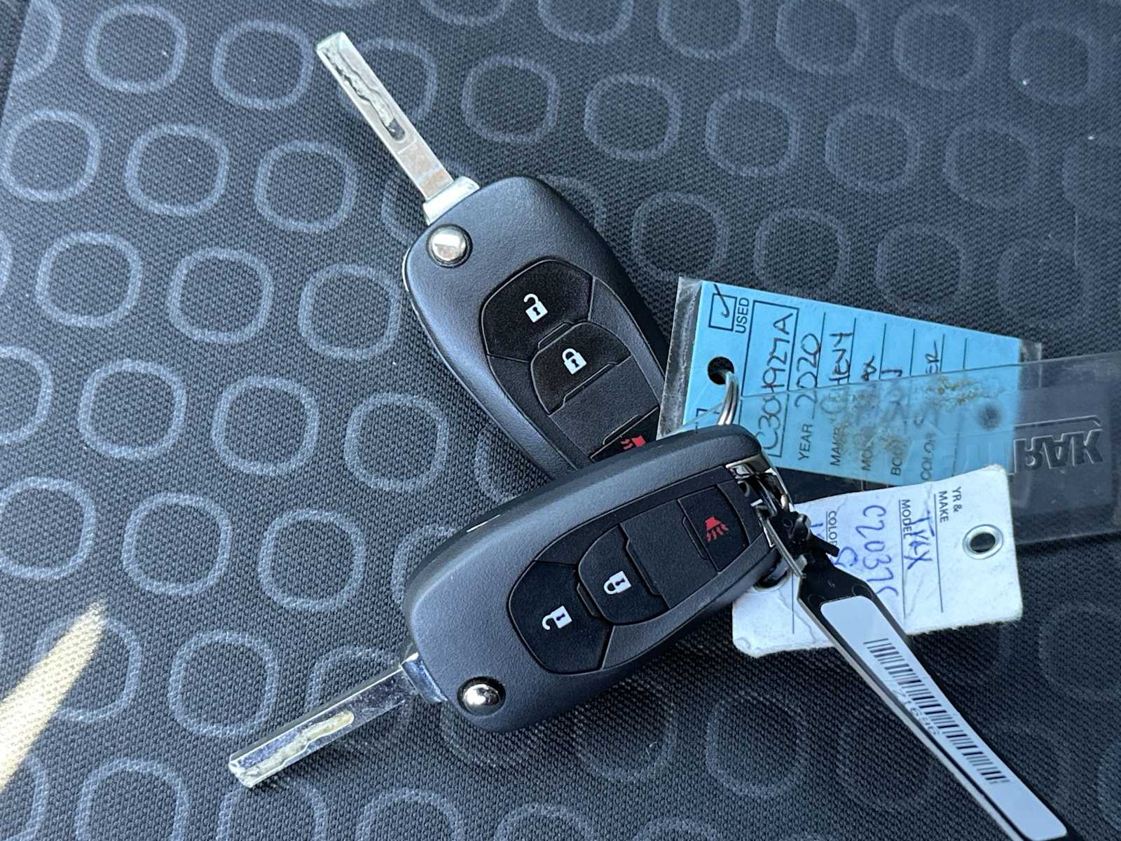 Thumbnail: 2020 Chevrolet Trax - 26